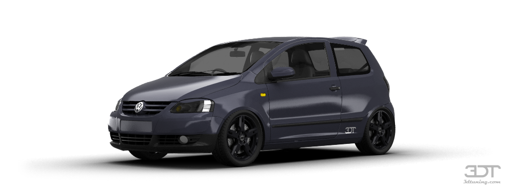 Volkswagen Fox 3 Door Hatchback 2011 Images