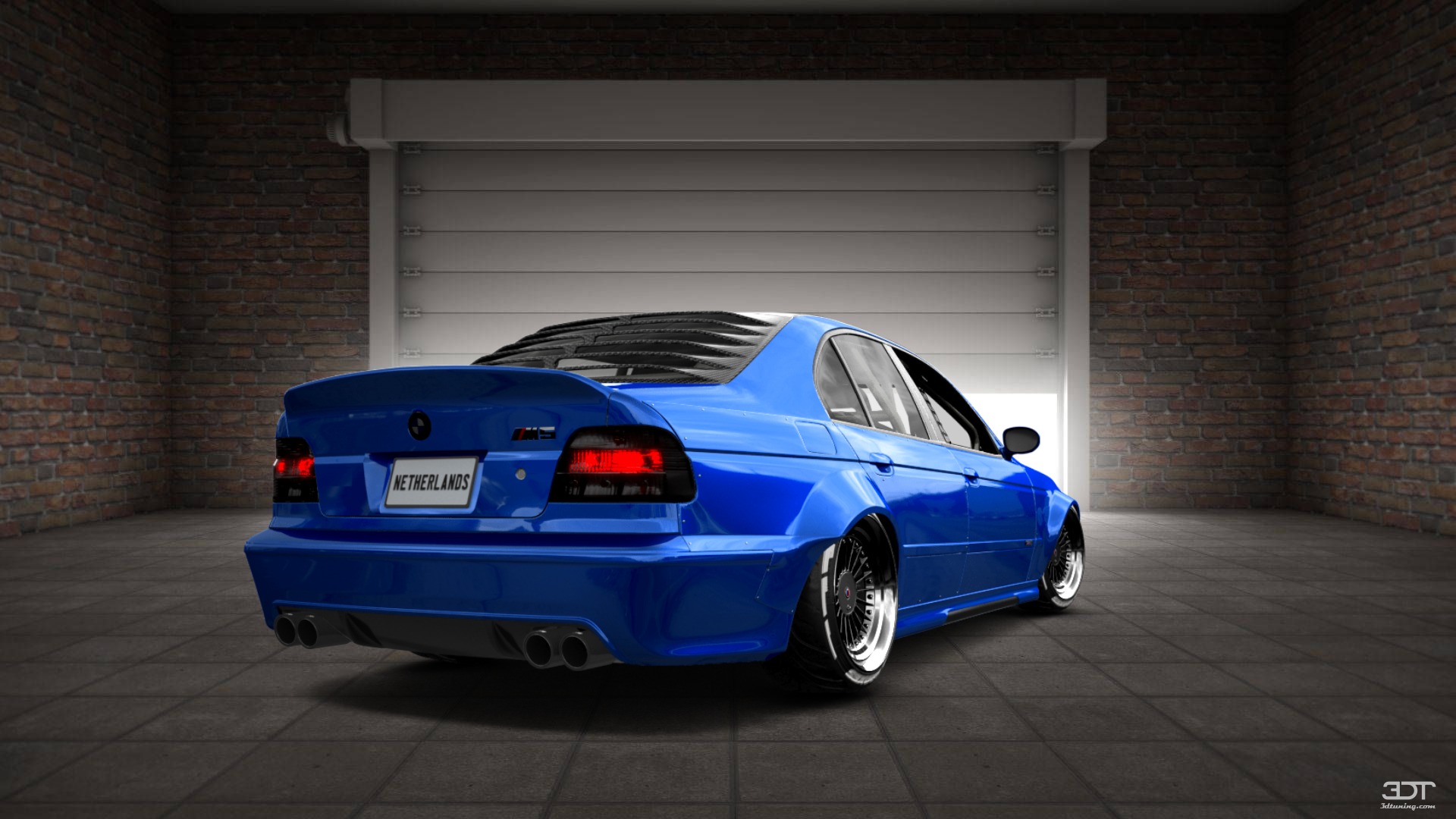 BMW 5 Series M5 Sedan 2003