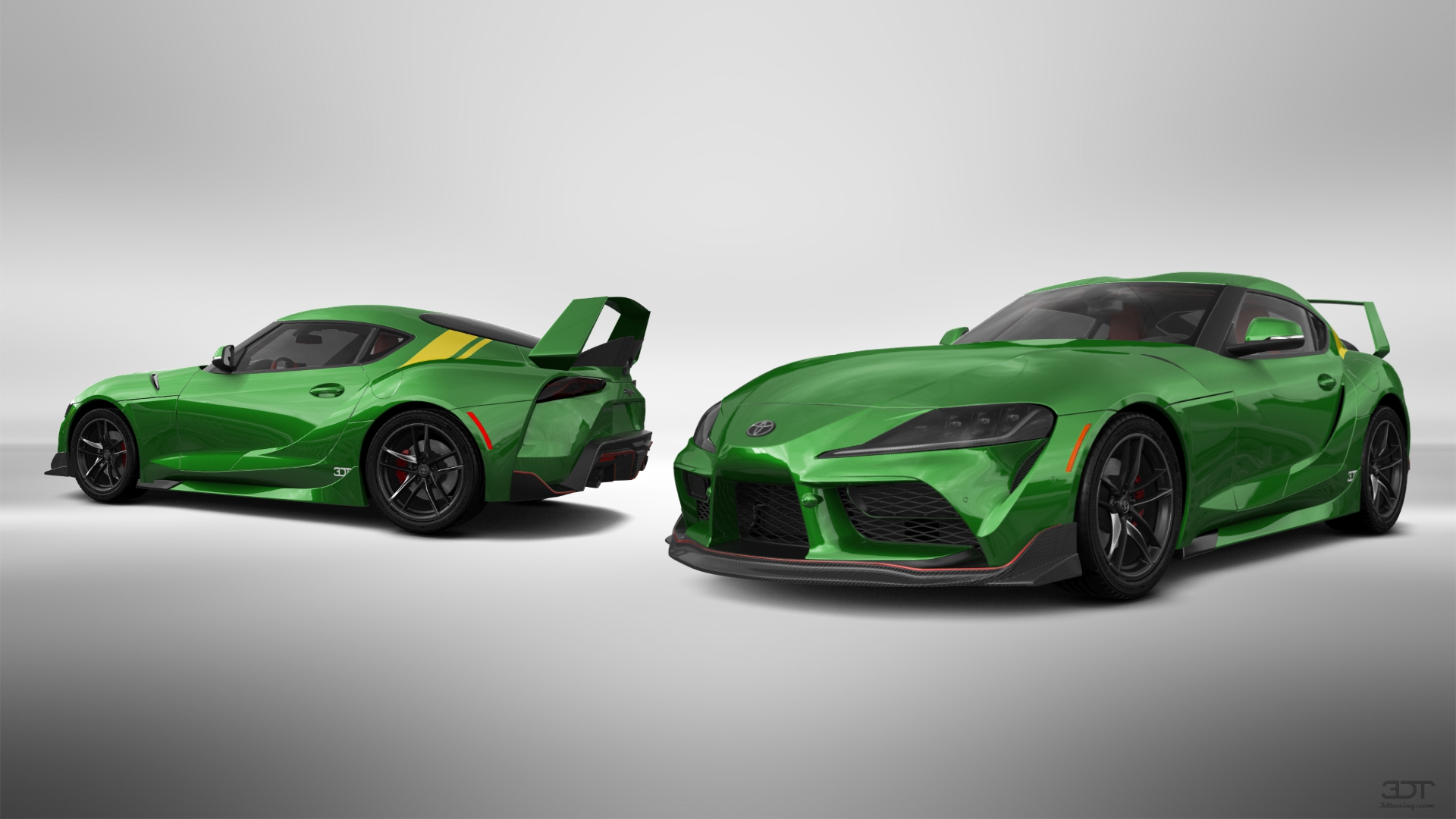 Toyota GR Supra 2 Door Coupe 2019