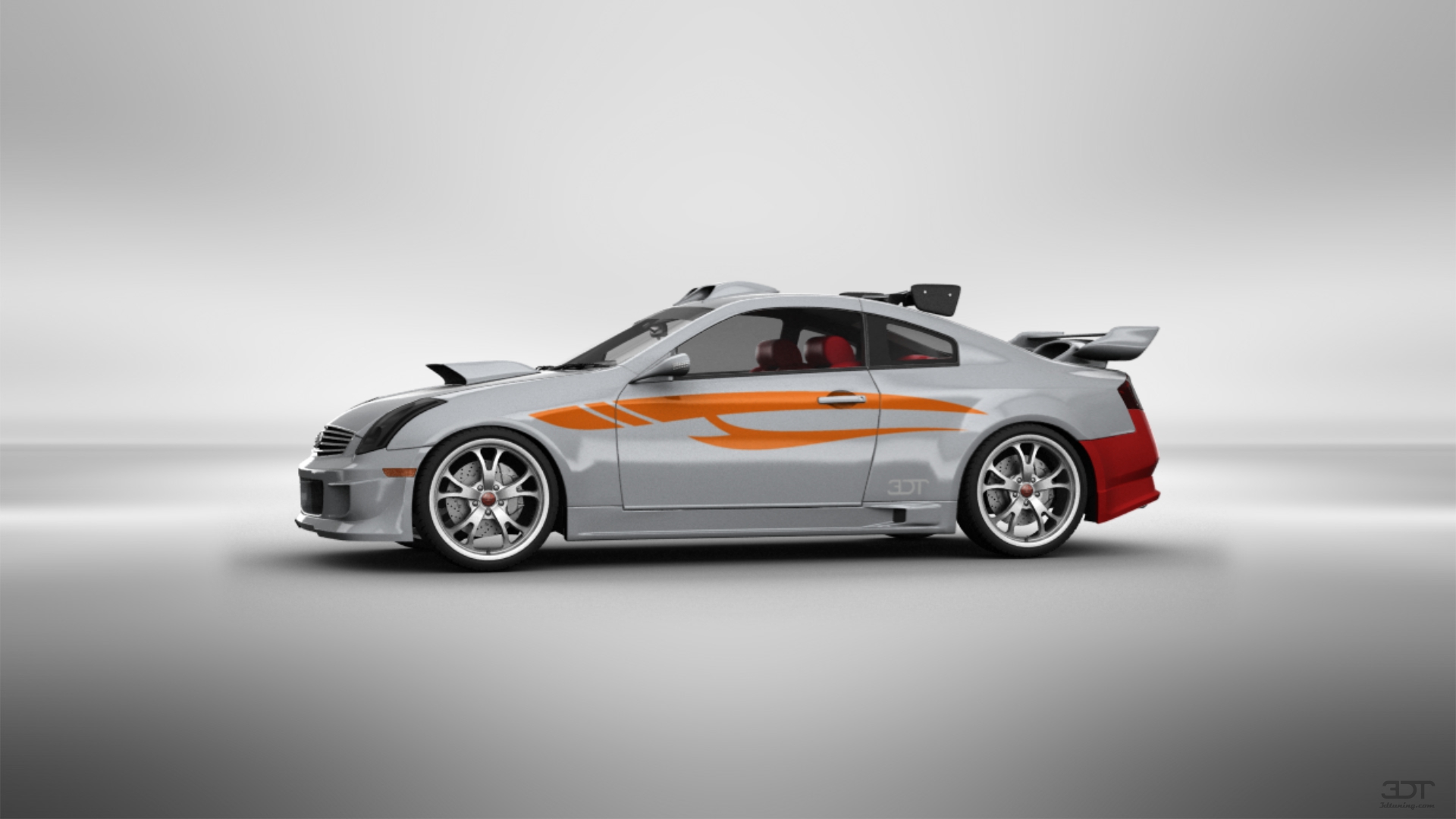 Nissan Skyline Coupe 2003