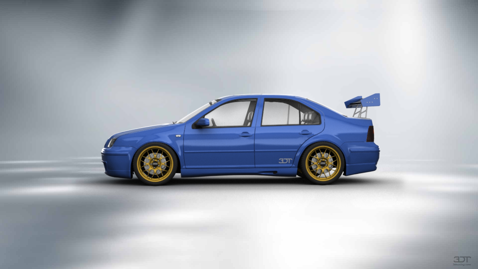 Volkswagen Bora VR6 Sedan 2003