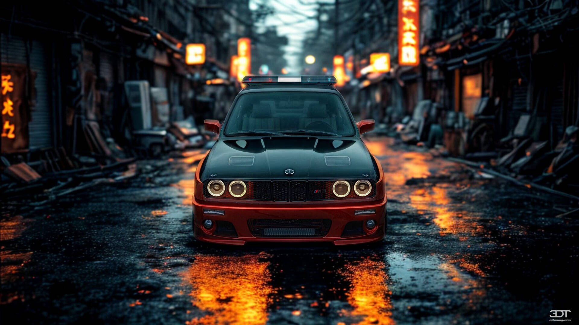 BMW M3 2 Door Coupe 1986