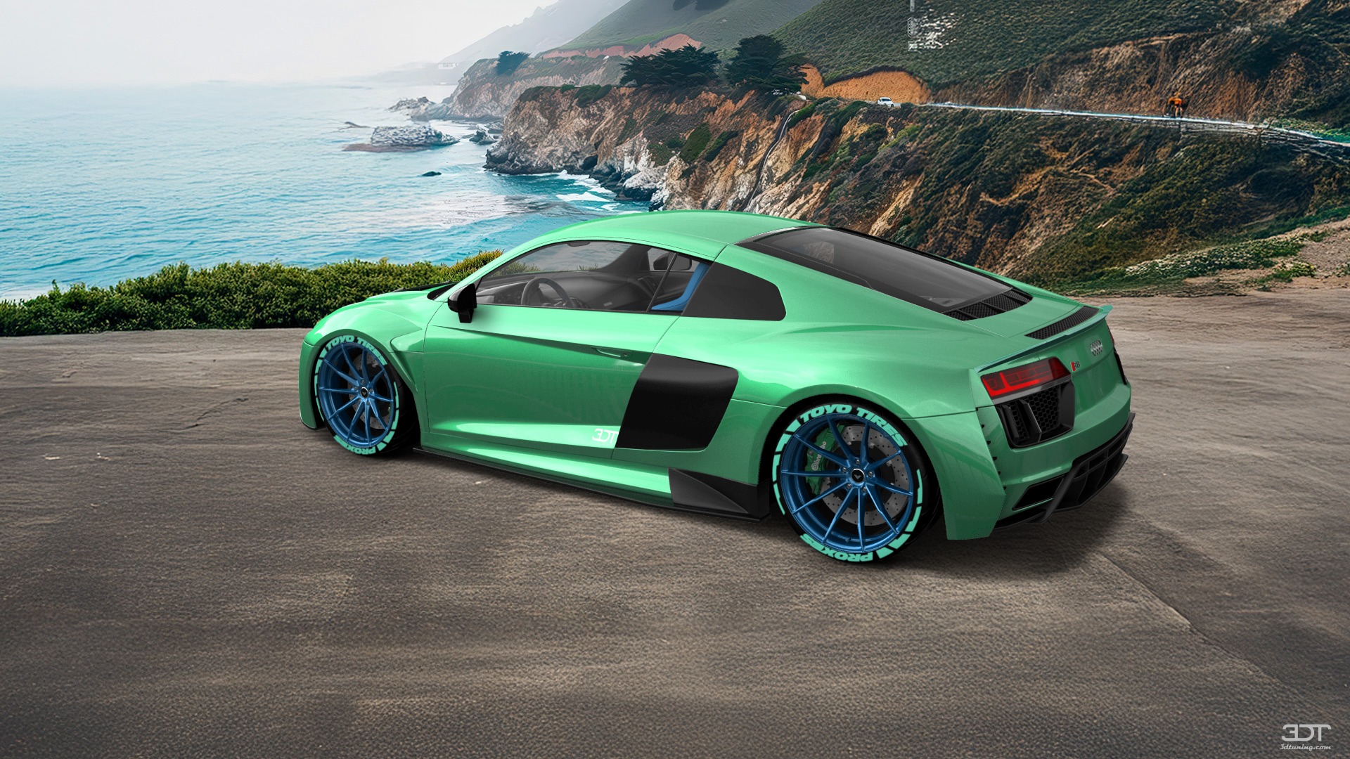 Audi R8 2 Door Coupe 2019 Images