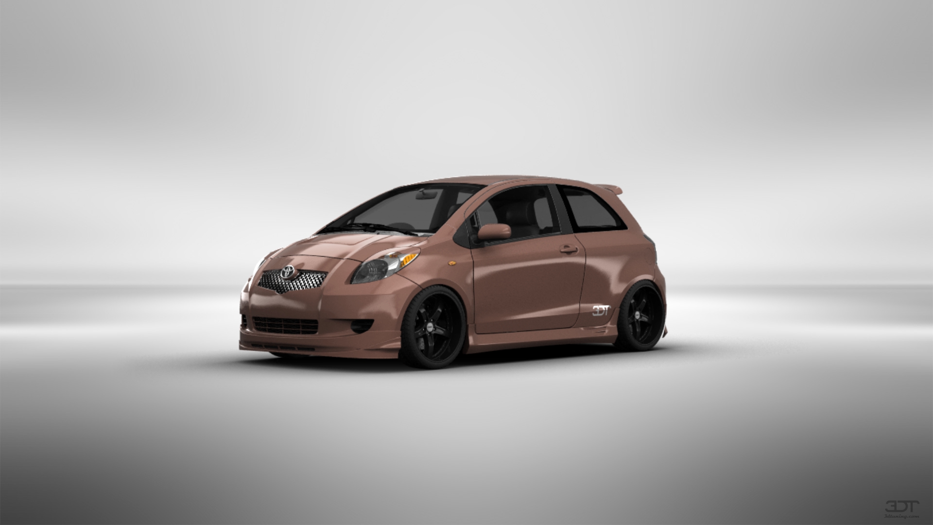 Toyota Yaris S Liftback 2009
