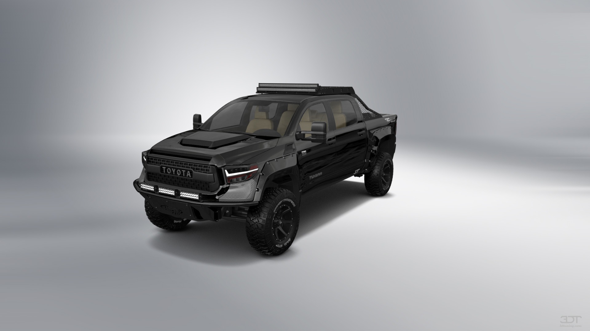 Toyota Tundra 4 Door pickup truck 2018