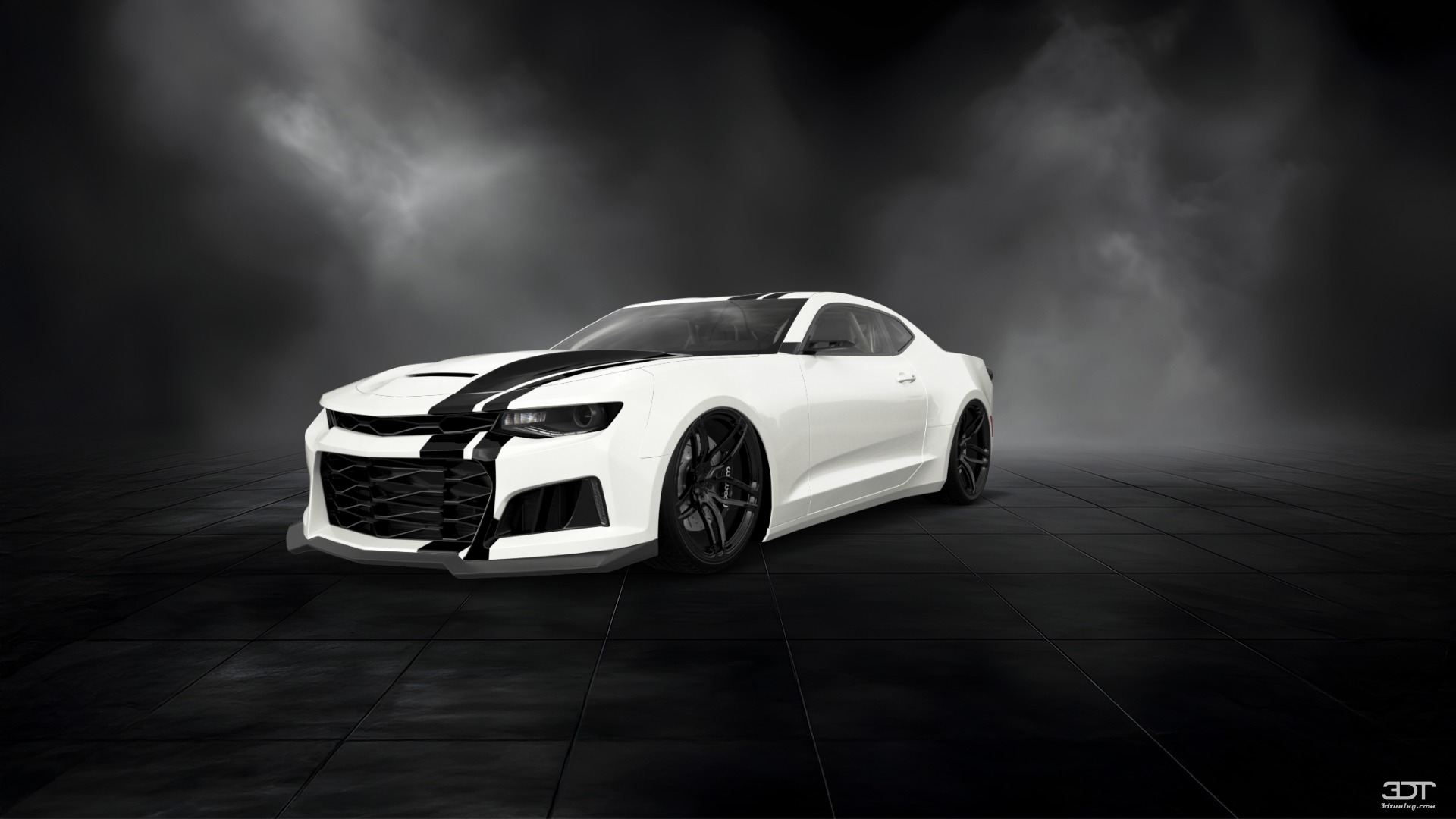 Chevrolet Camaro 2 Door Coupe 2016