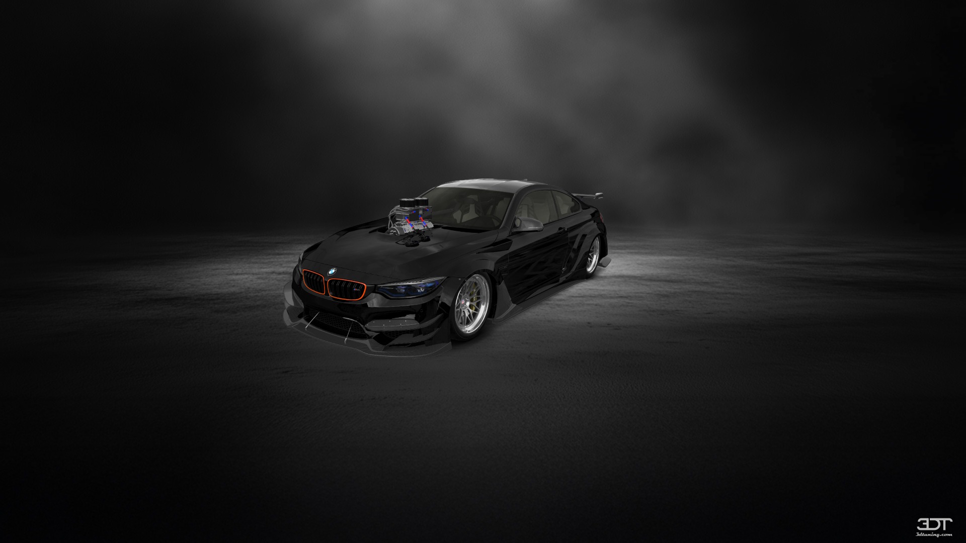 BMW M4 2 Door Coupe 2019