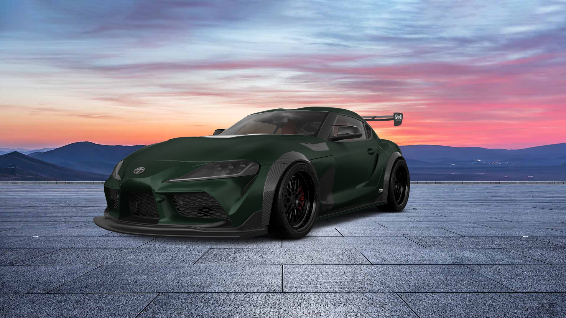 Toyota GR Supra 2 Door Coupe 2019