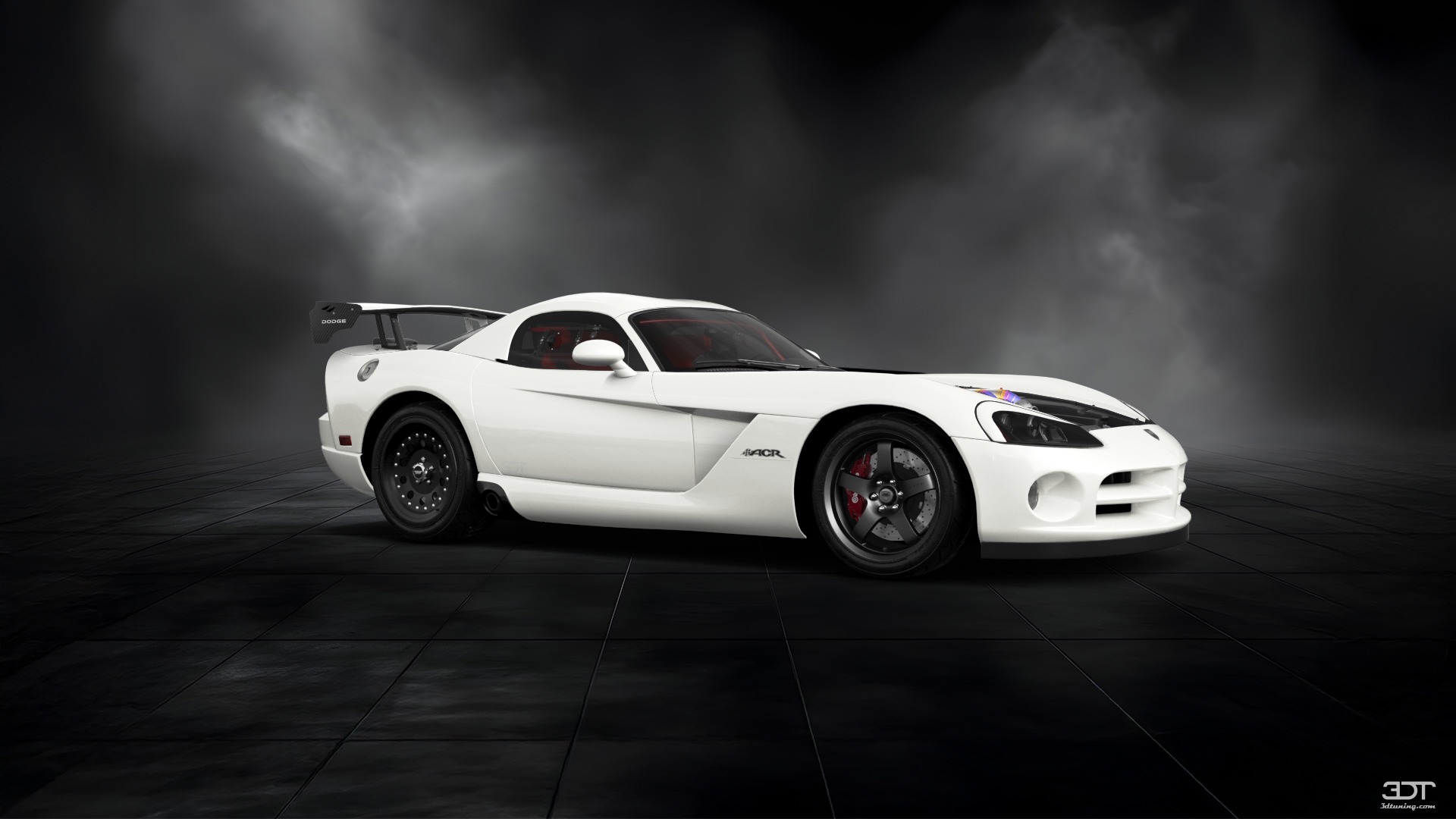 Dodge Viper 2 Door Coupe 2008
