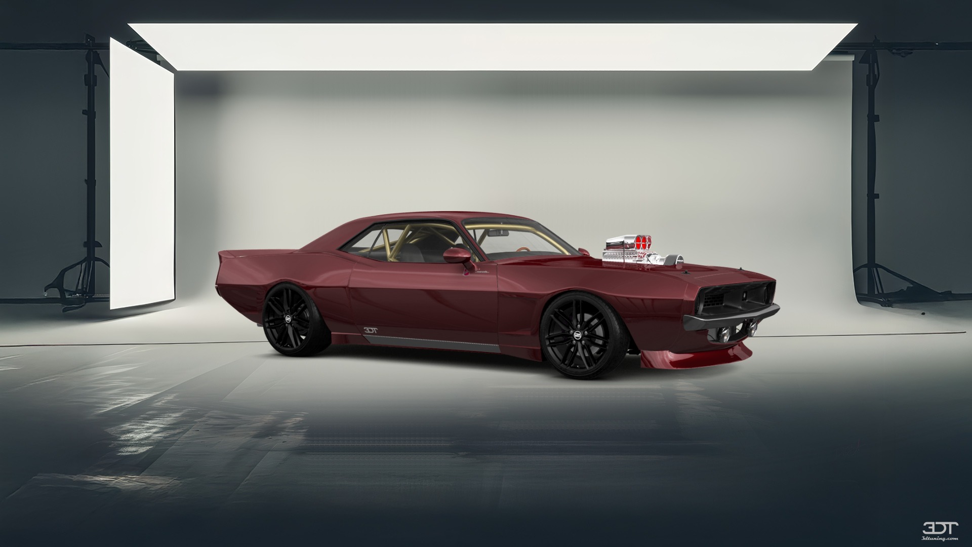 Plymouth Barracuda 2 Door Hardtop 1970 tuning