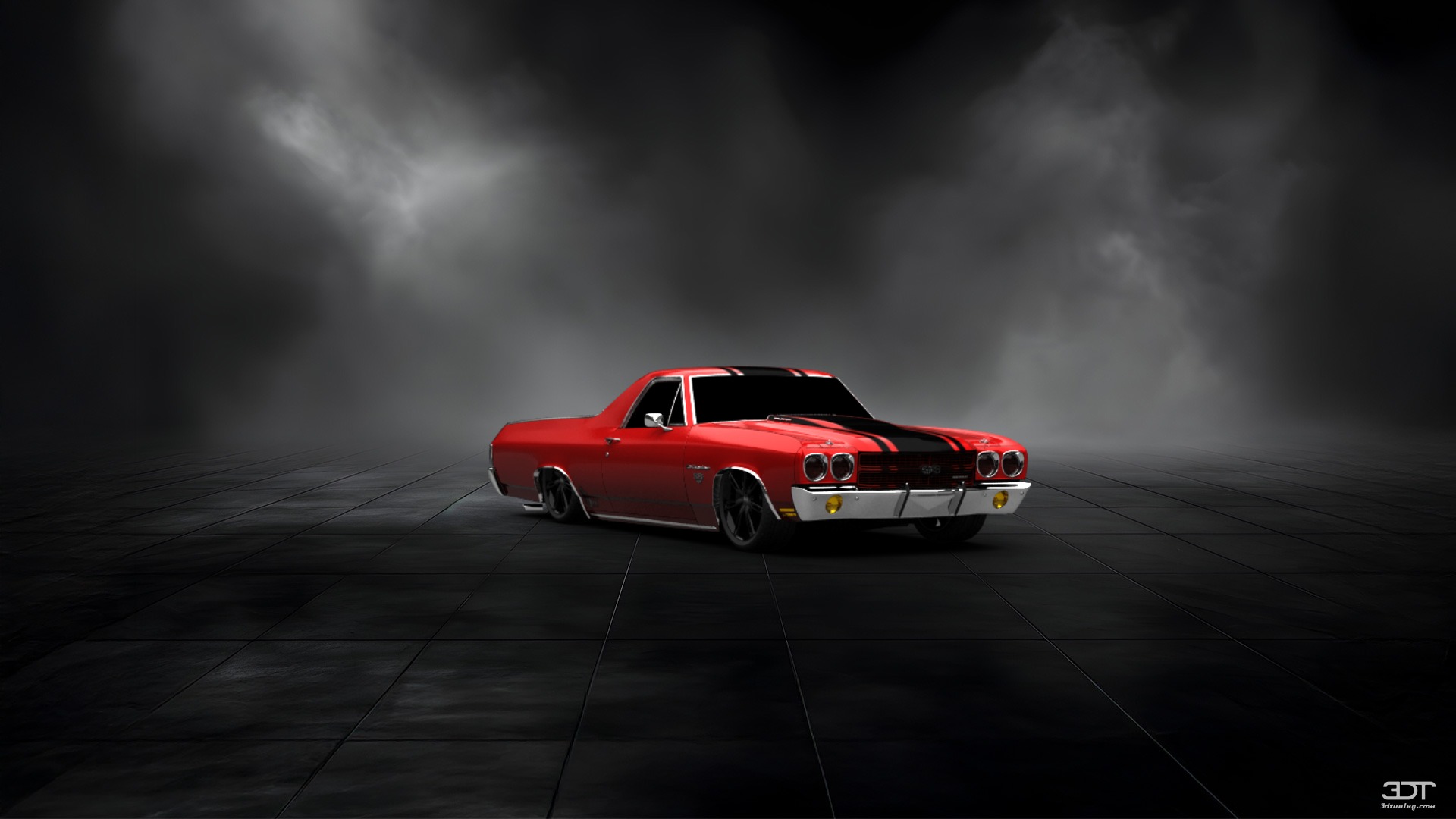 Chevrolet El Camino SS-454 Coupe 1970