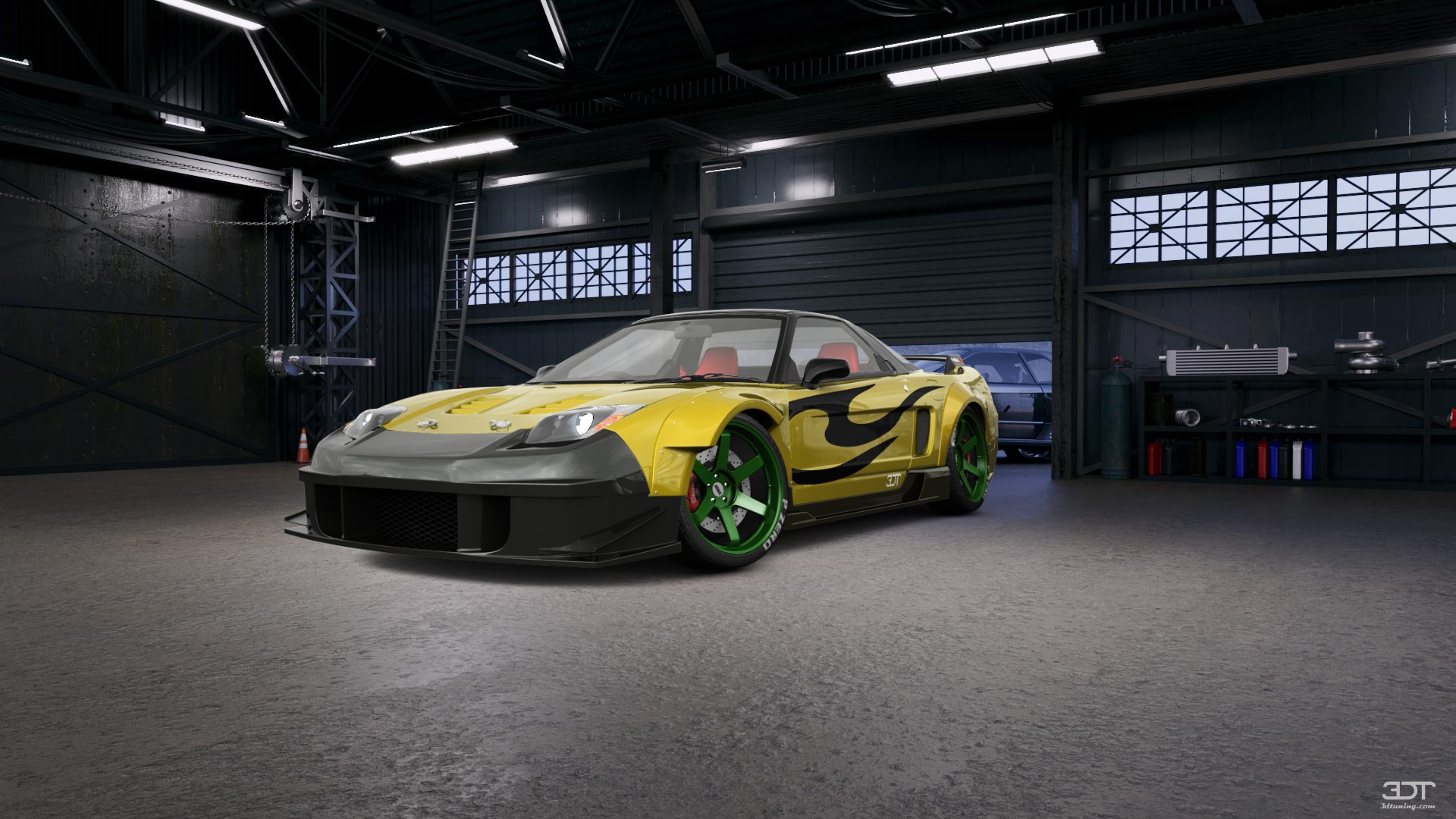 Honda NSX-R 2 Door Coupe 2005 Images