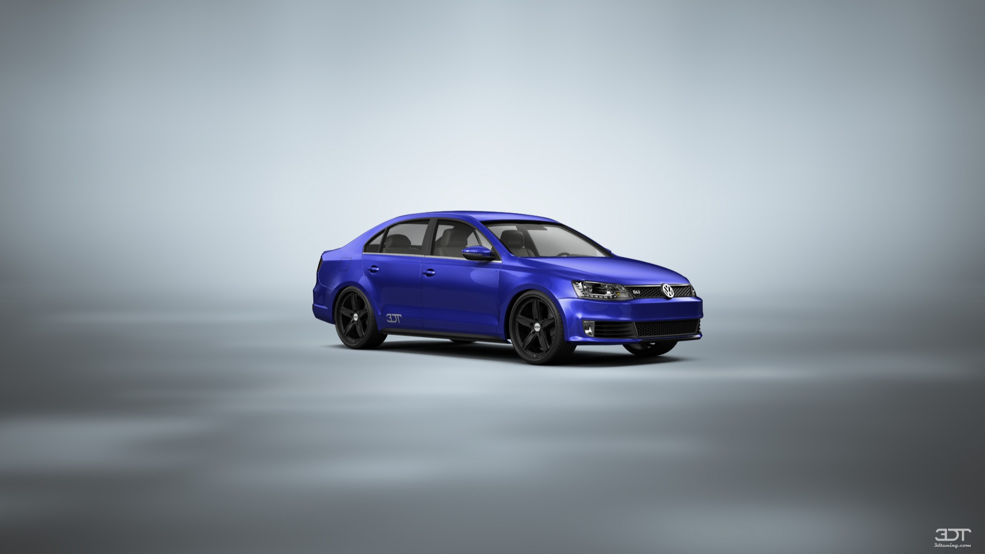 Volkswagen Jetta Sedan 2011 tuning