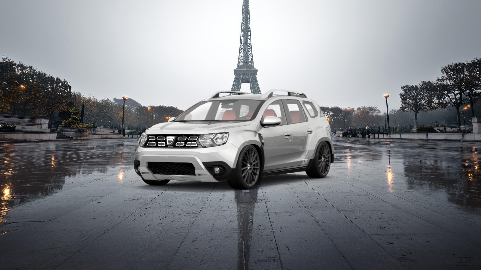 Dacia Duster 5 door Wagon 2018 tuning