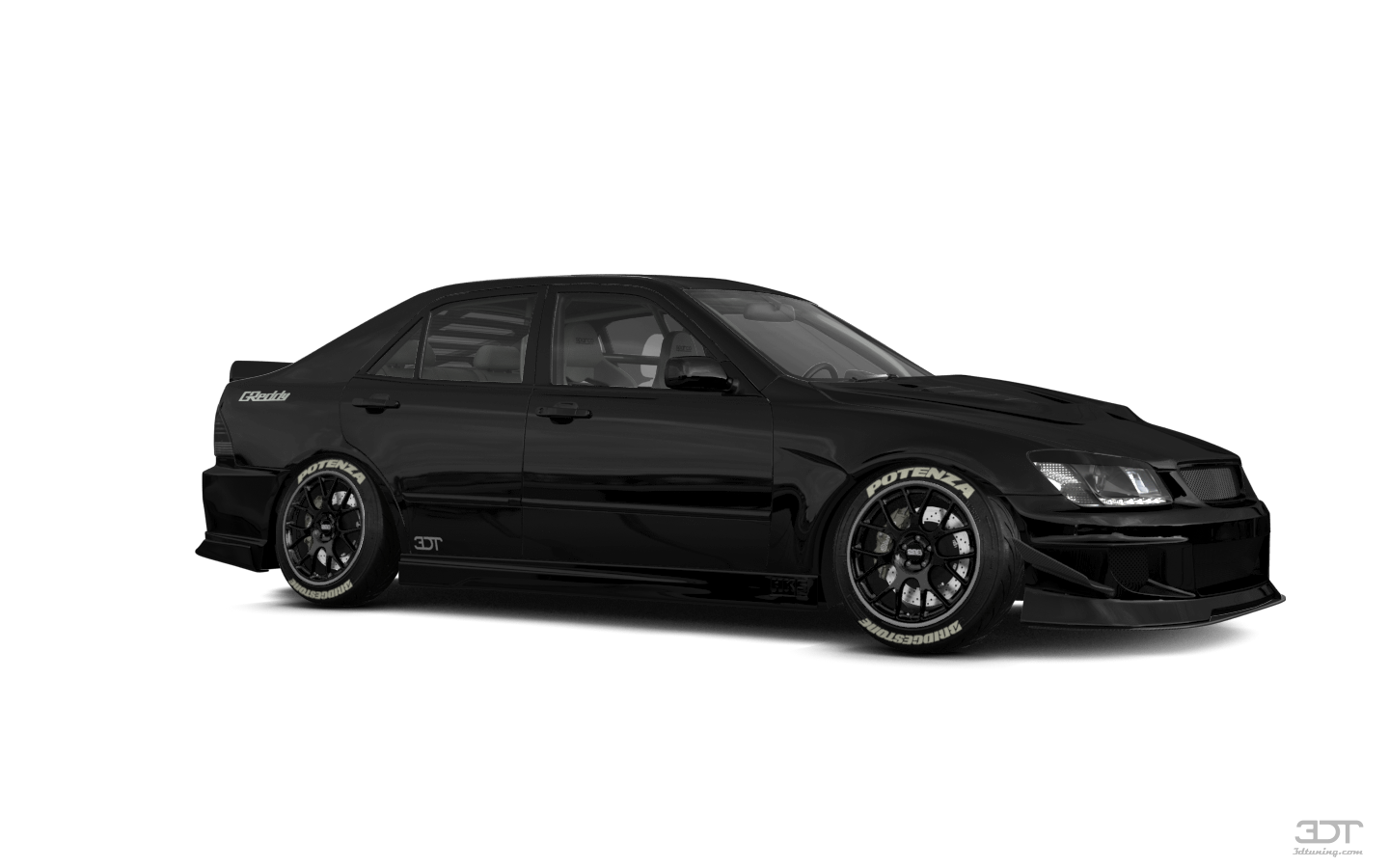 Lexus IS300 Sedan 1998