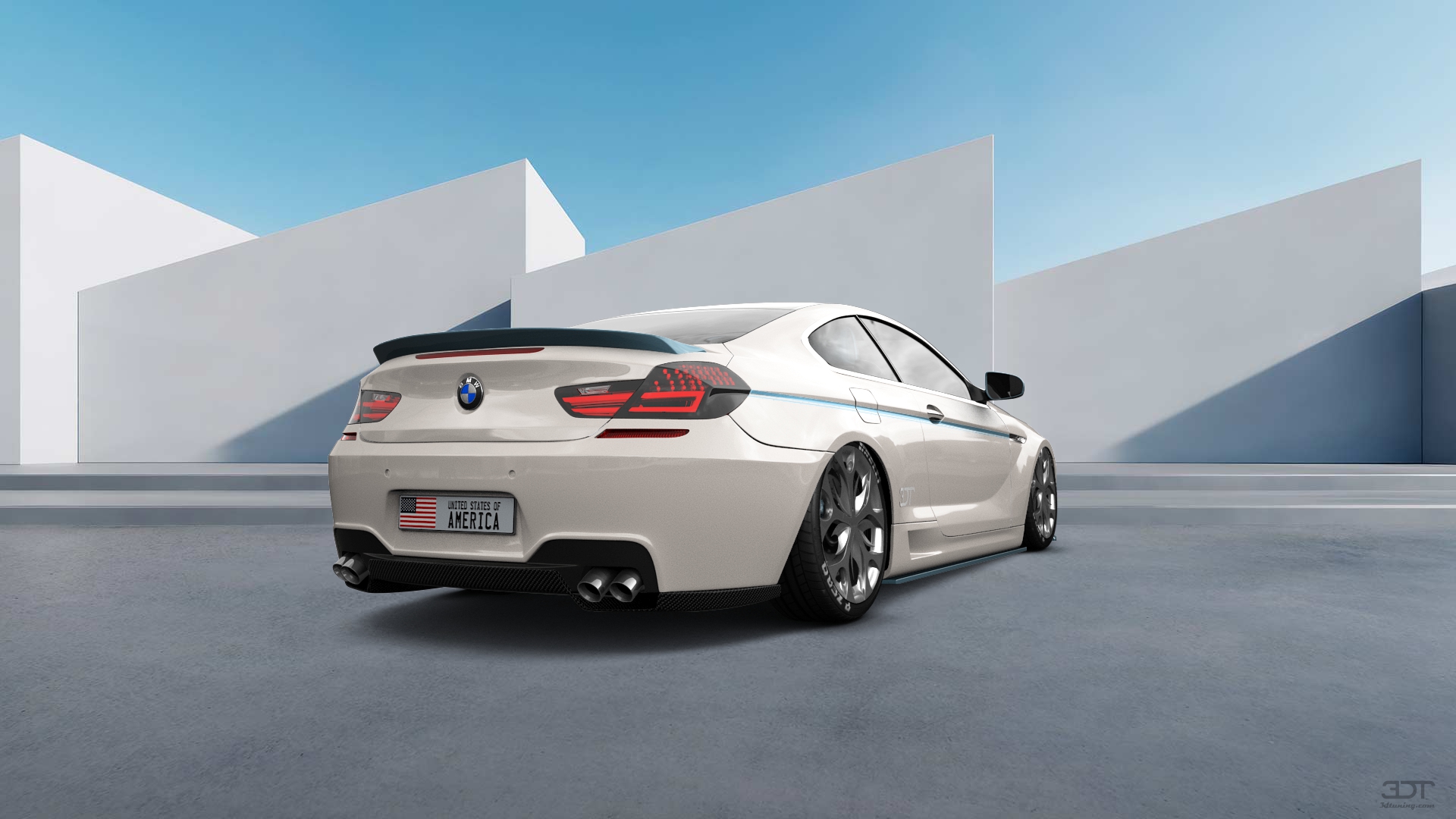 BMW 6 Series 2 Door Coupe 2011 Изображения