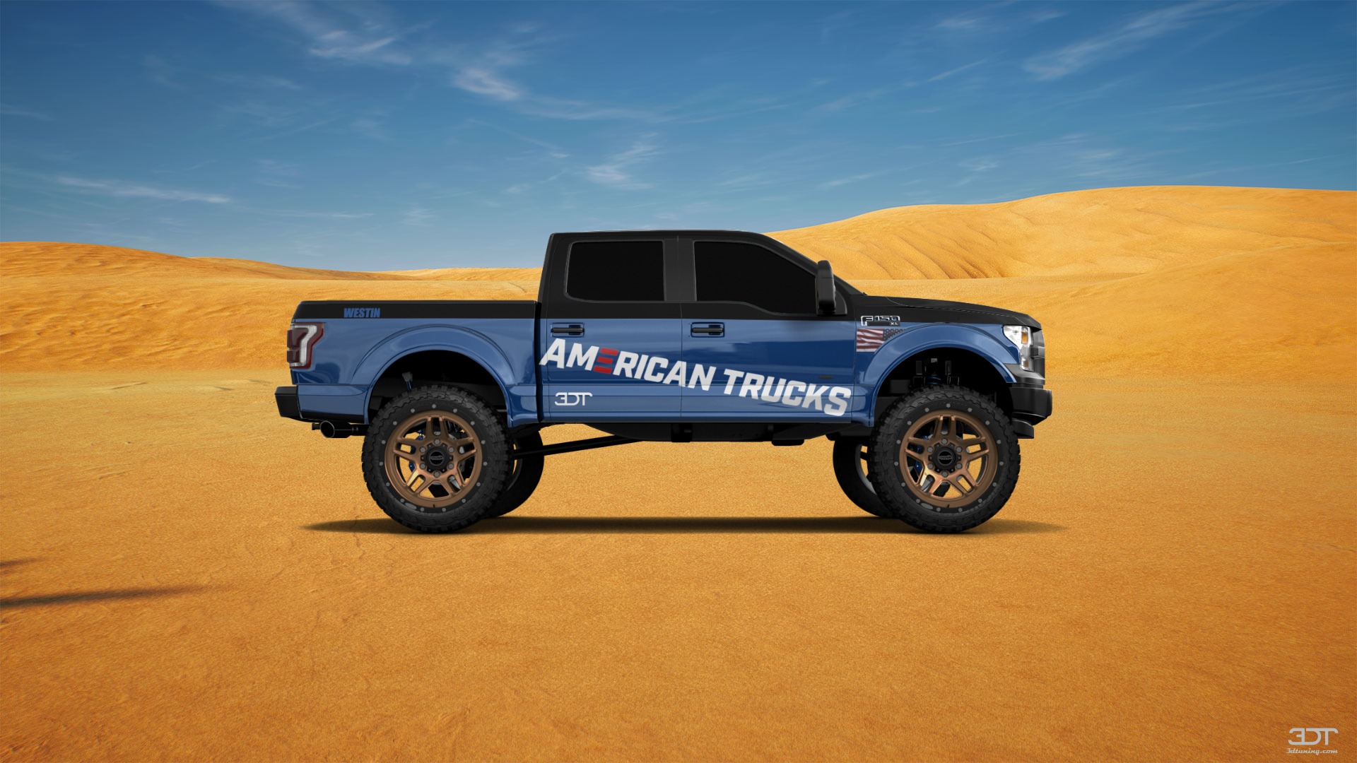 Ford F-150 Truck 2015