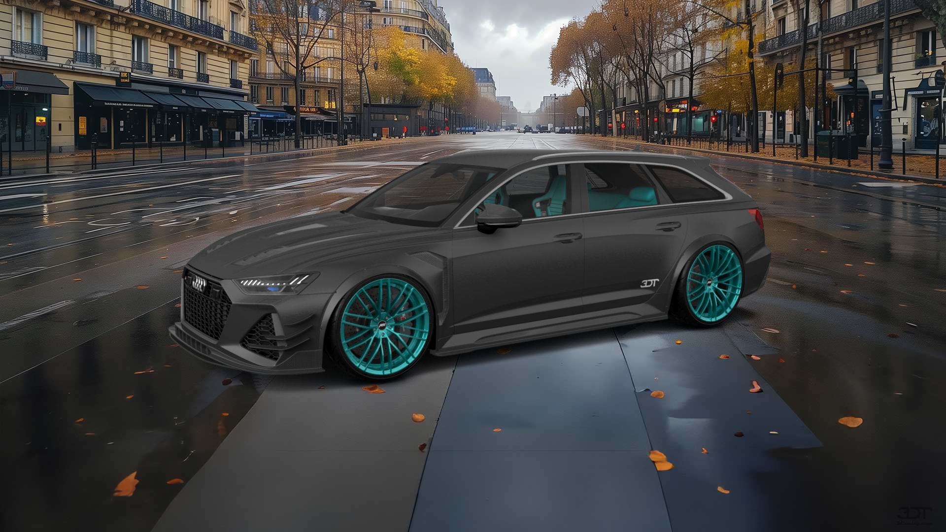 Audi RS6 Avant 2020