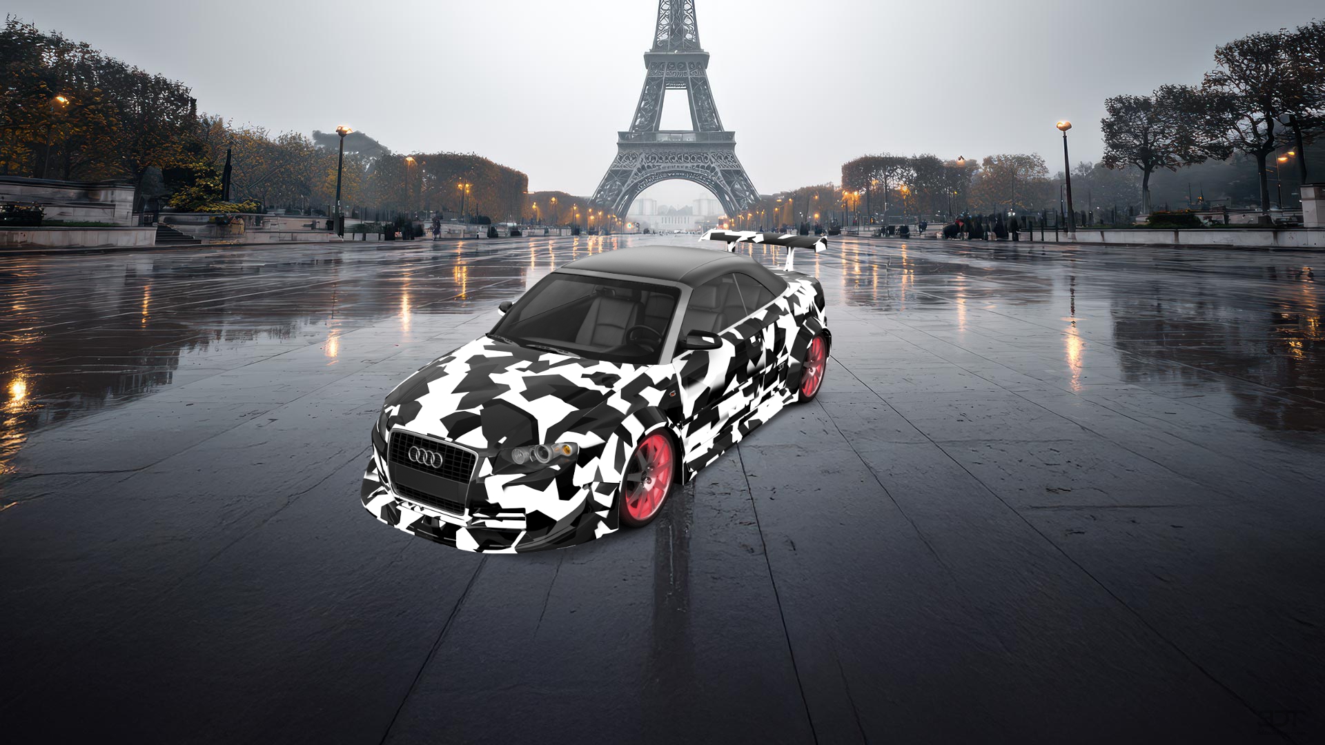 Audi A4 Cabriolet 2006 Images