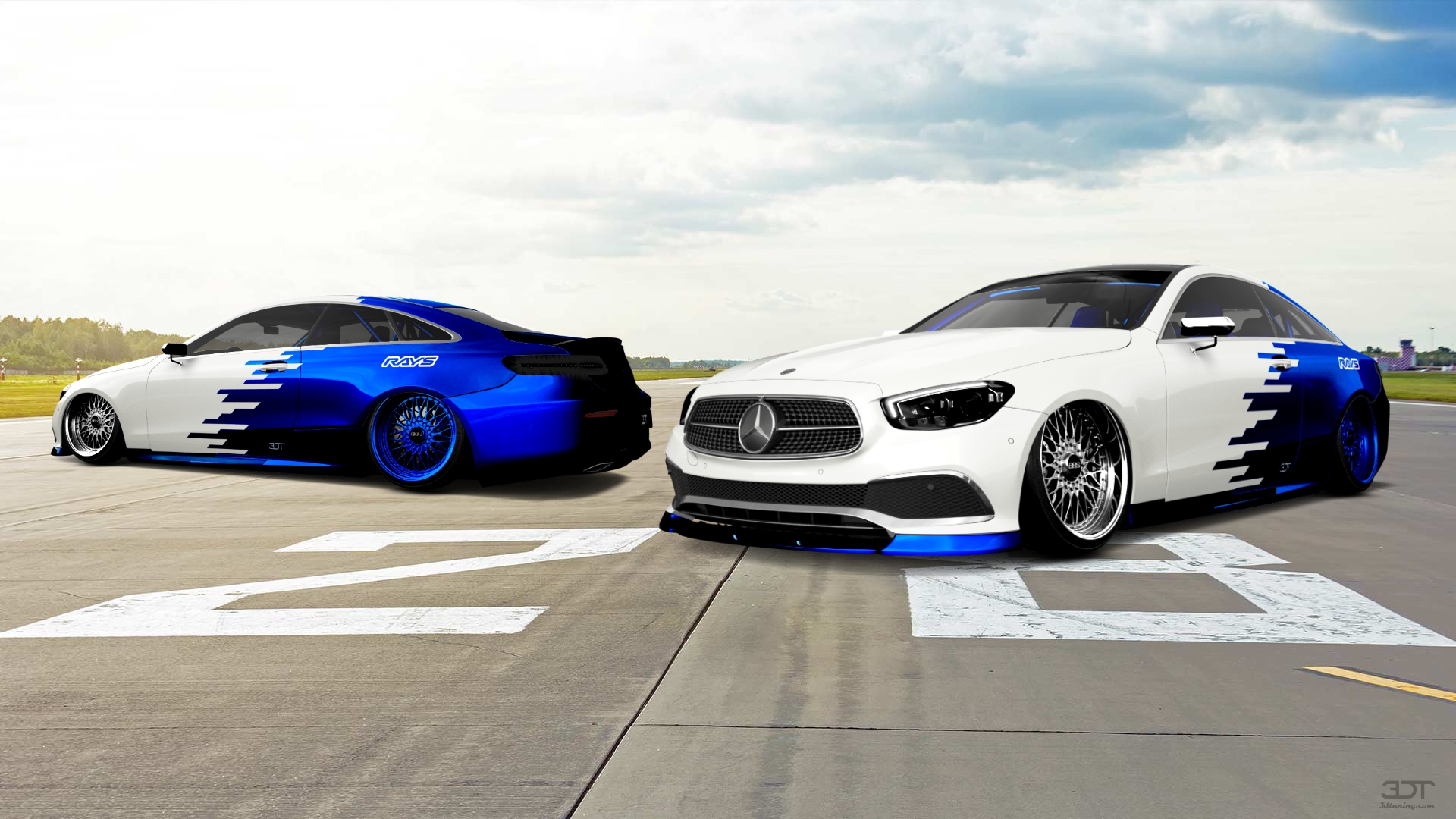 Mercedes E-Class Coupe 2021