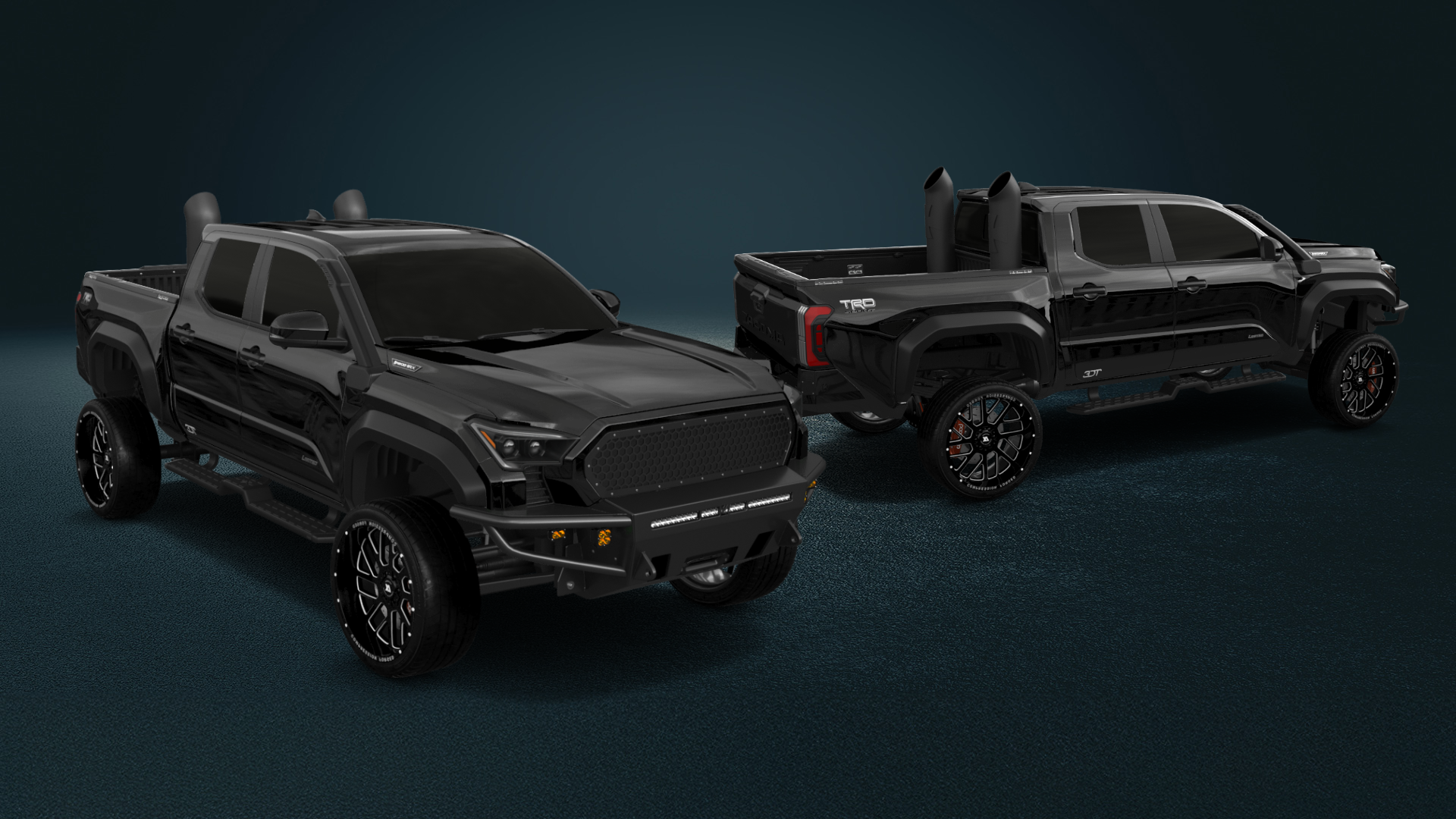 Toyota Tacoma Crew Cab 4 Door pickup truck 2024