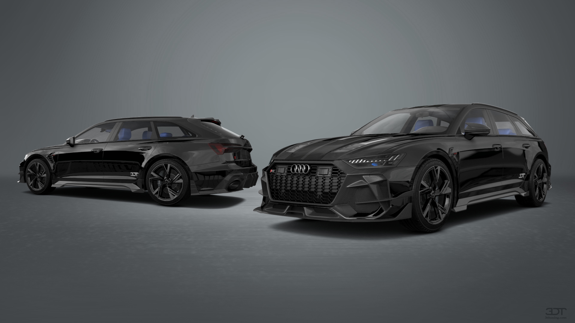Audi RS6 Avant 2020