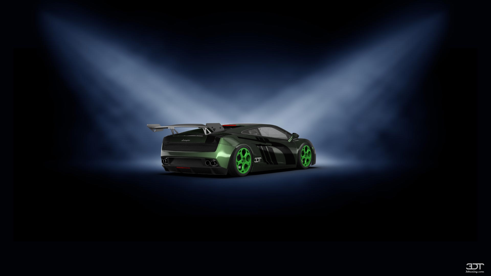 Lamborghini Gallardo Coupe 2005