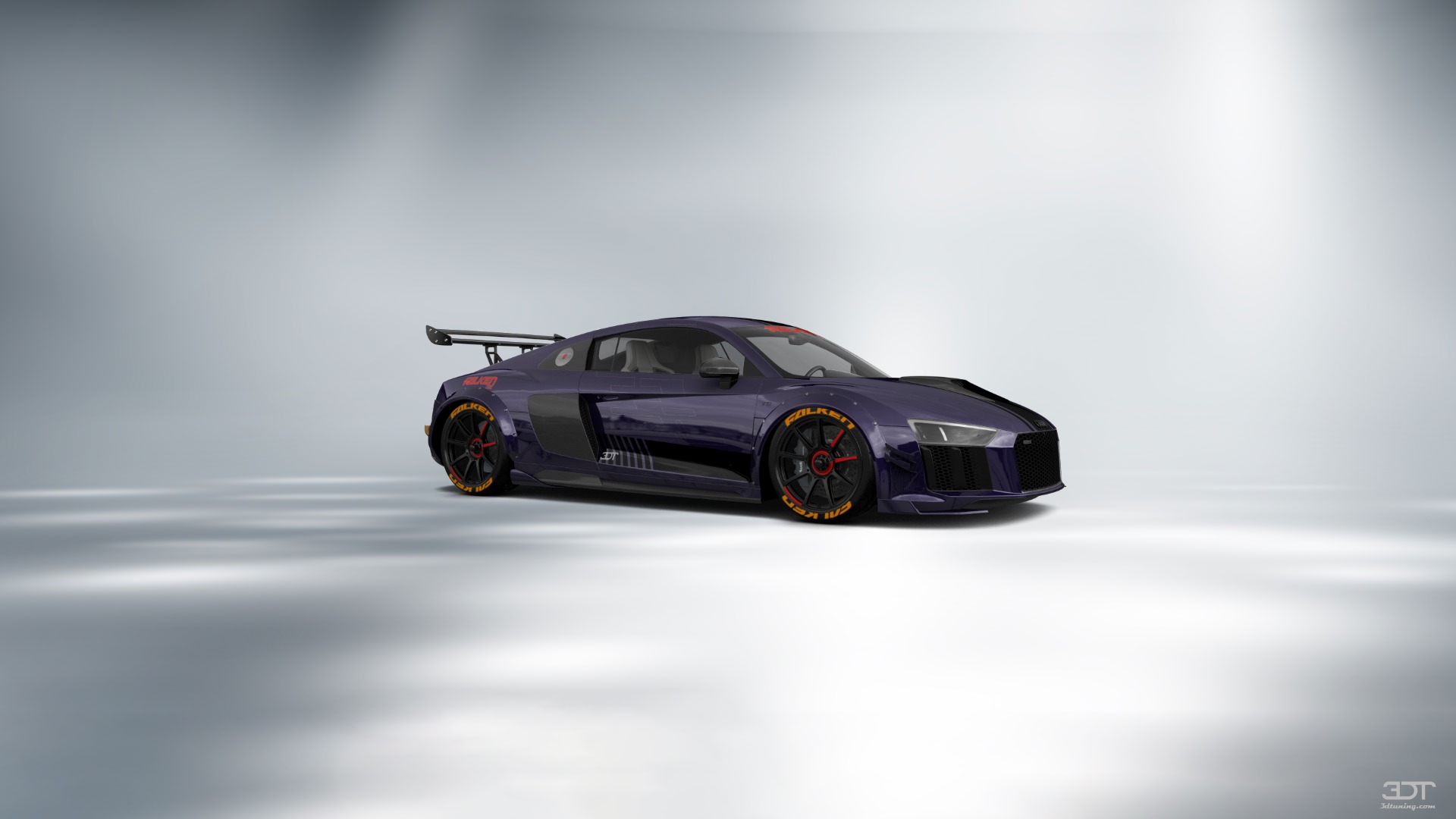 Audi R8 2 Door Coupe 2019 tuning