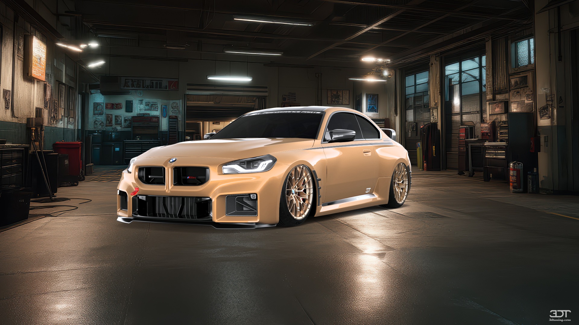 BMW M2 2 Door Coupe 2025 tuning
