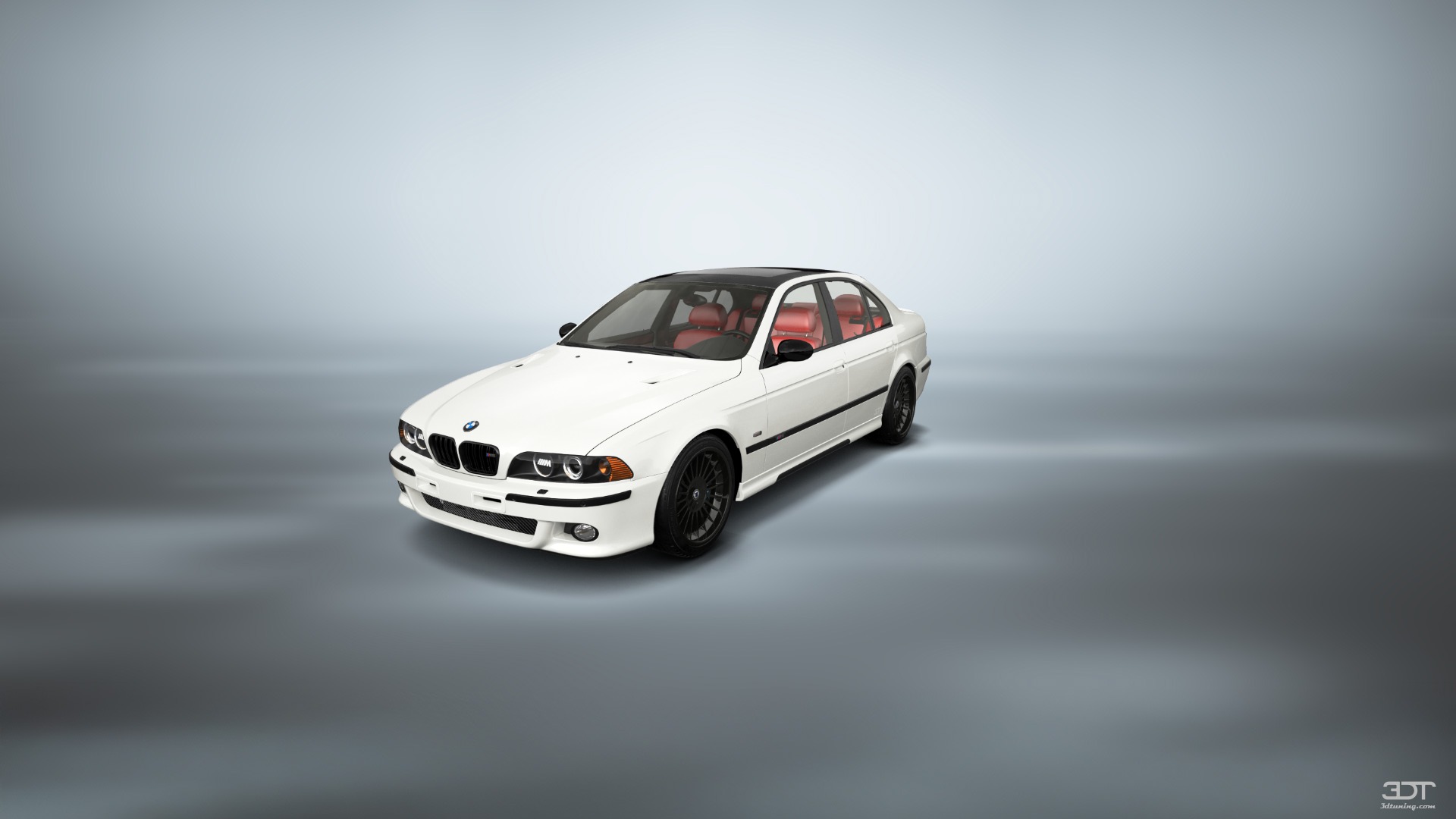 BMW 5 Series M5 Sedan 2003 tuning