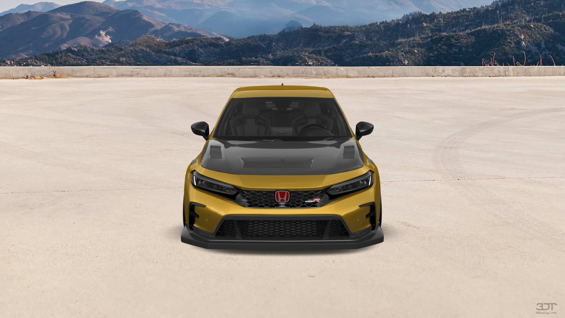 Honda Civic Type R 5 Door Liftback 2022