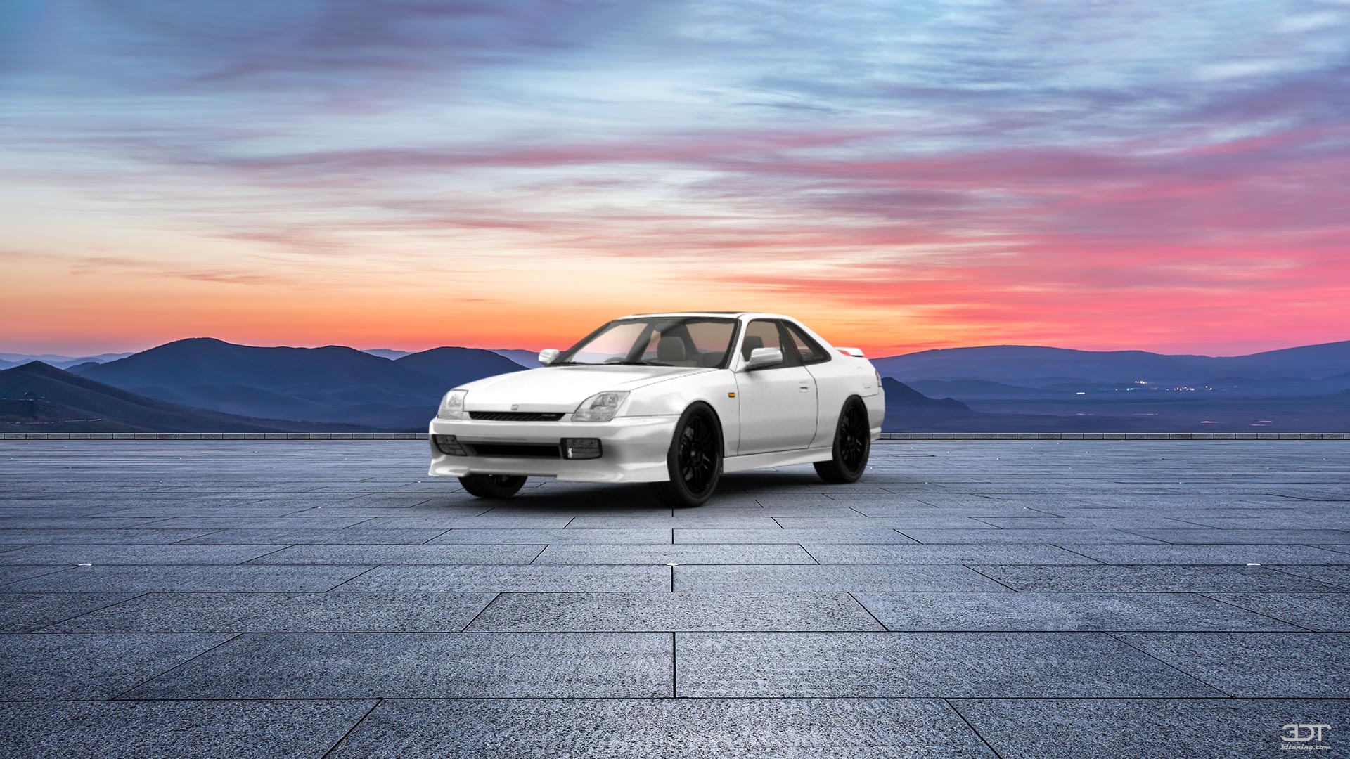 Honda Prelude SiR Coupe 2000