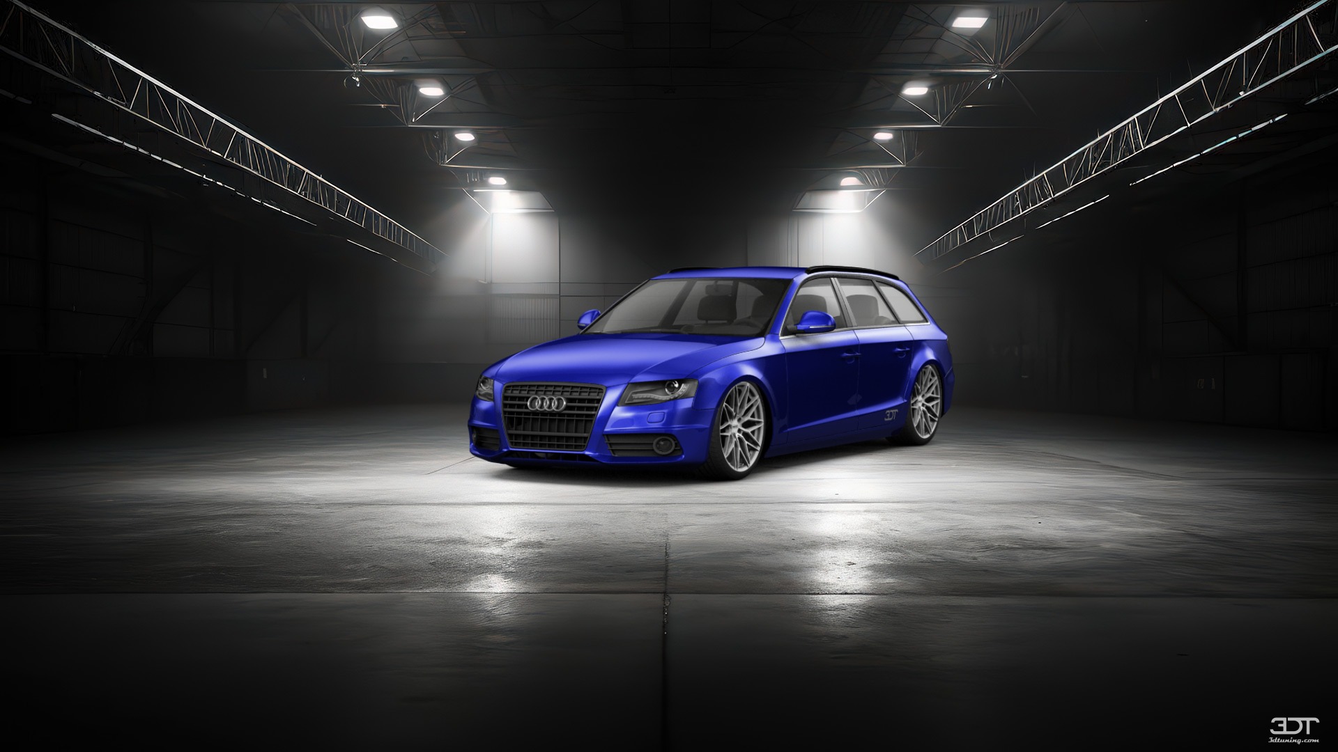 Audi A4 Wagon 2008