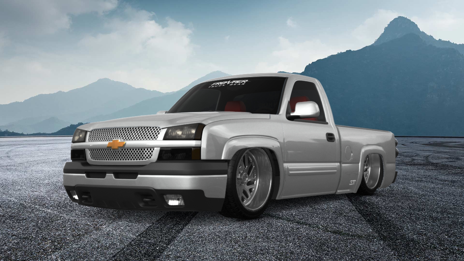 Chevrolet Silverado Standard Cab Truck 2006 Images