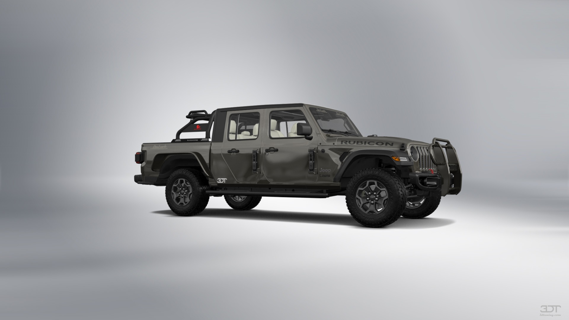 Jeep Gladiator JT Pickup Truck 2020