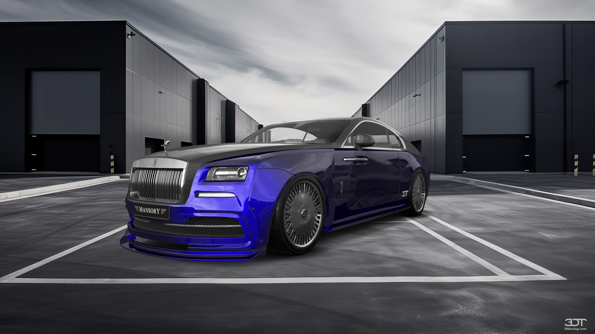 Rolls Royce Wraith 2 Door Coupe 2014