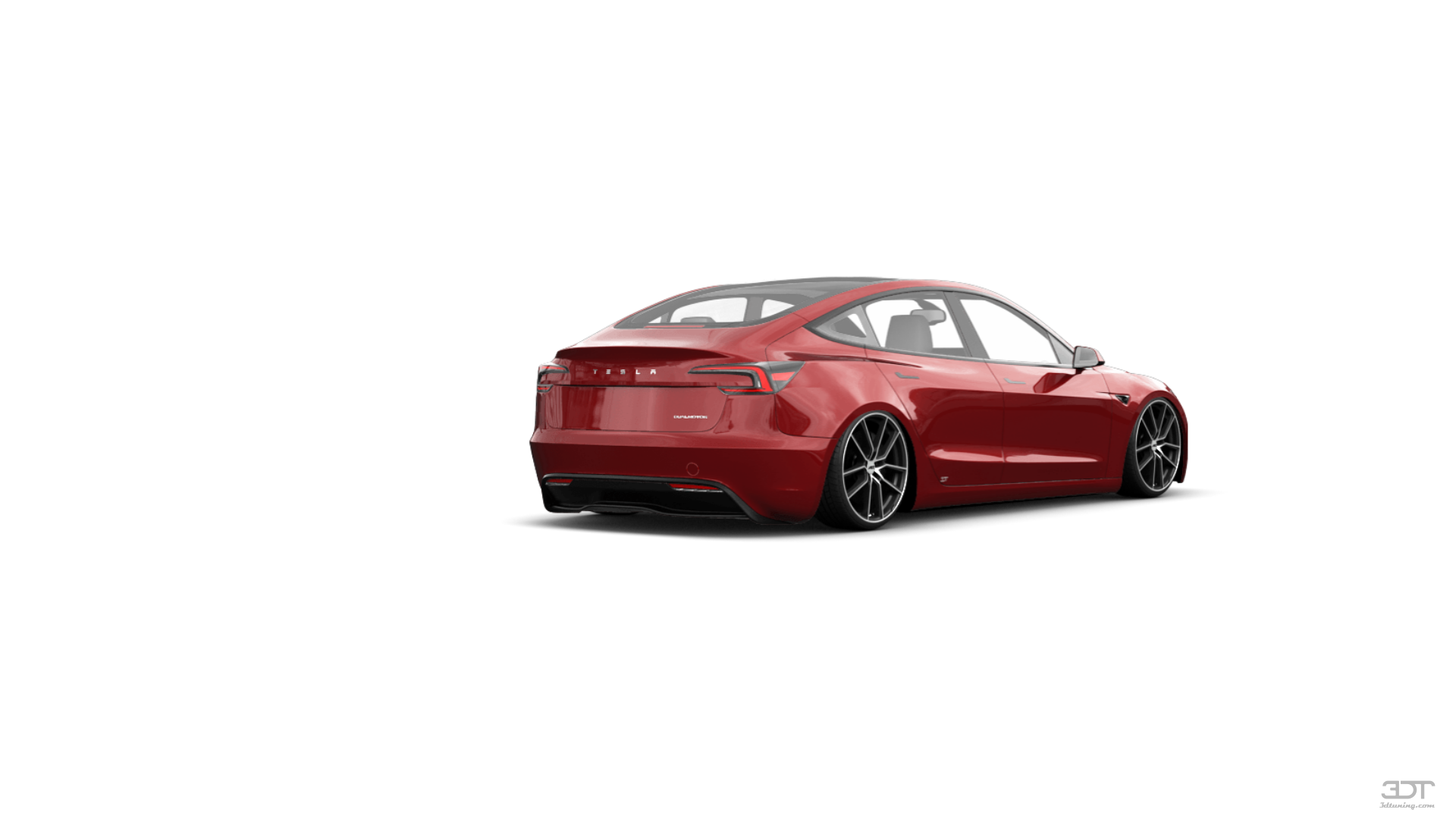 TESLA m3