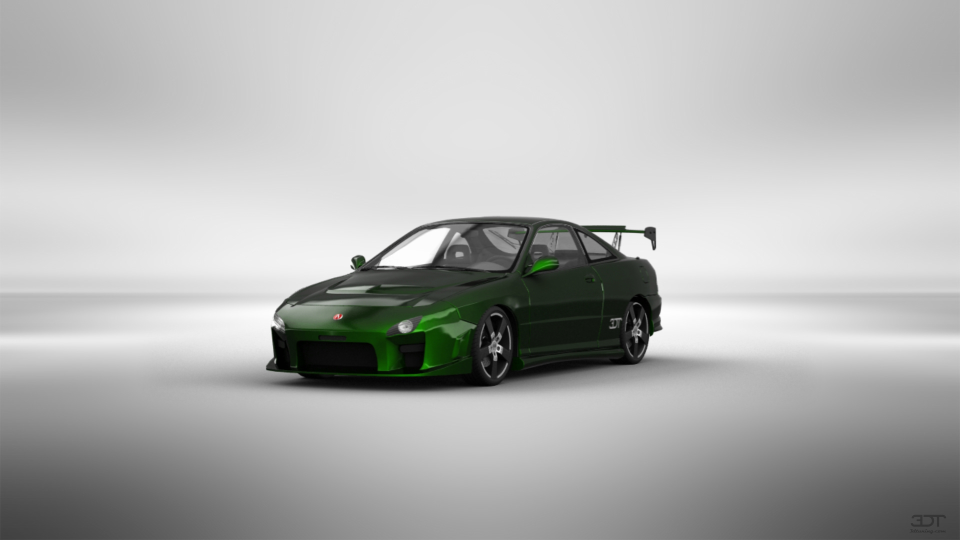 Acura Integra Type-R Coupe 2001