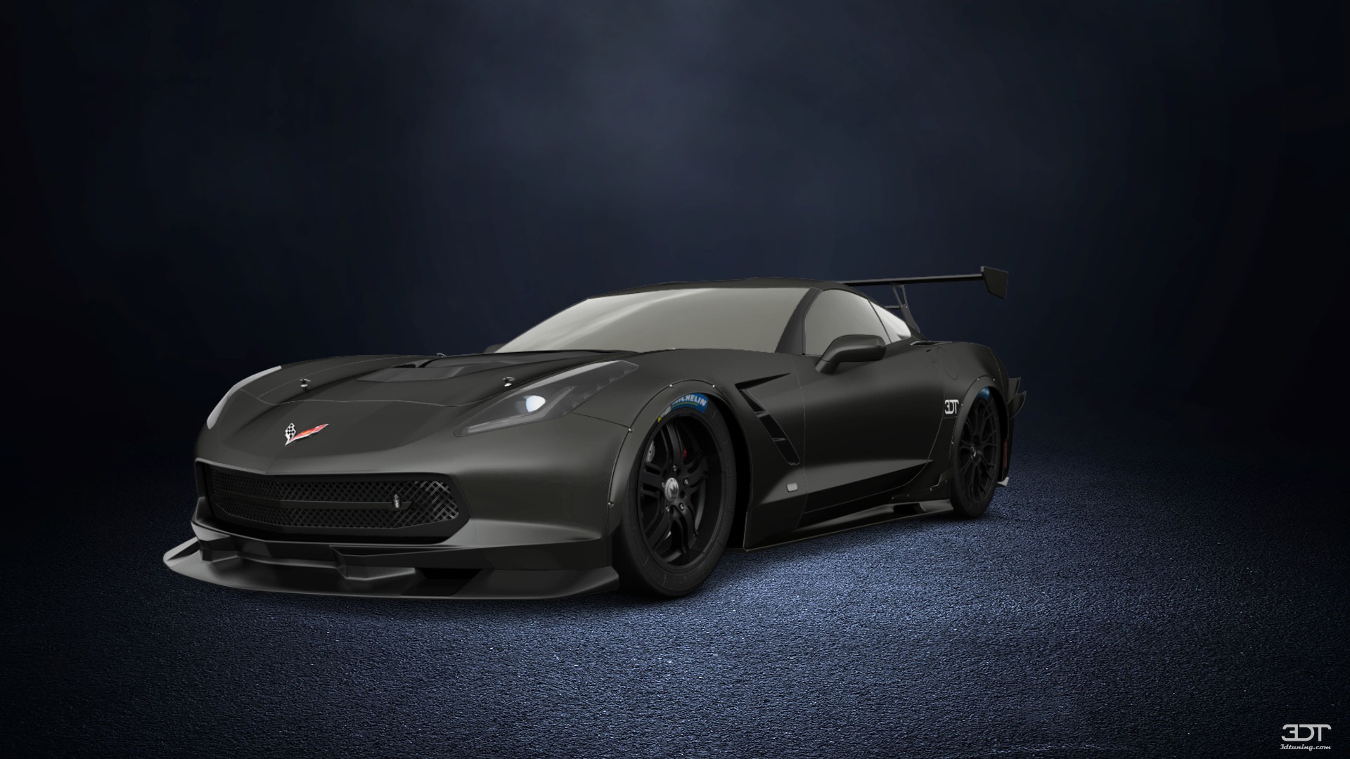 Chevrolet Corvette C7 2 Door Coupe 2015