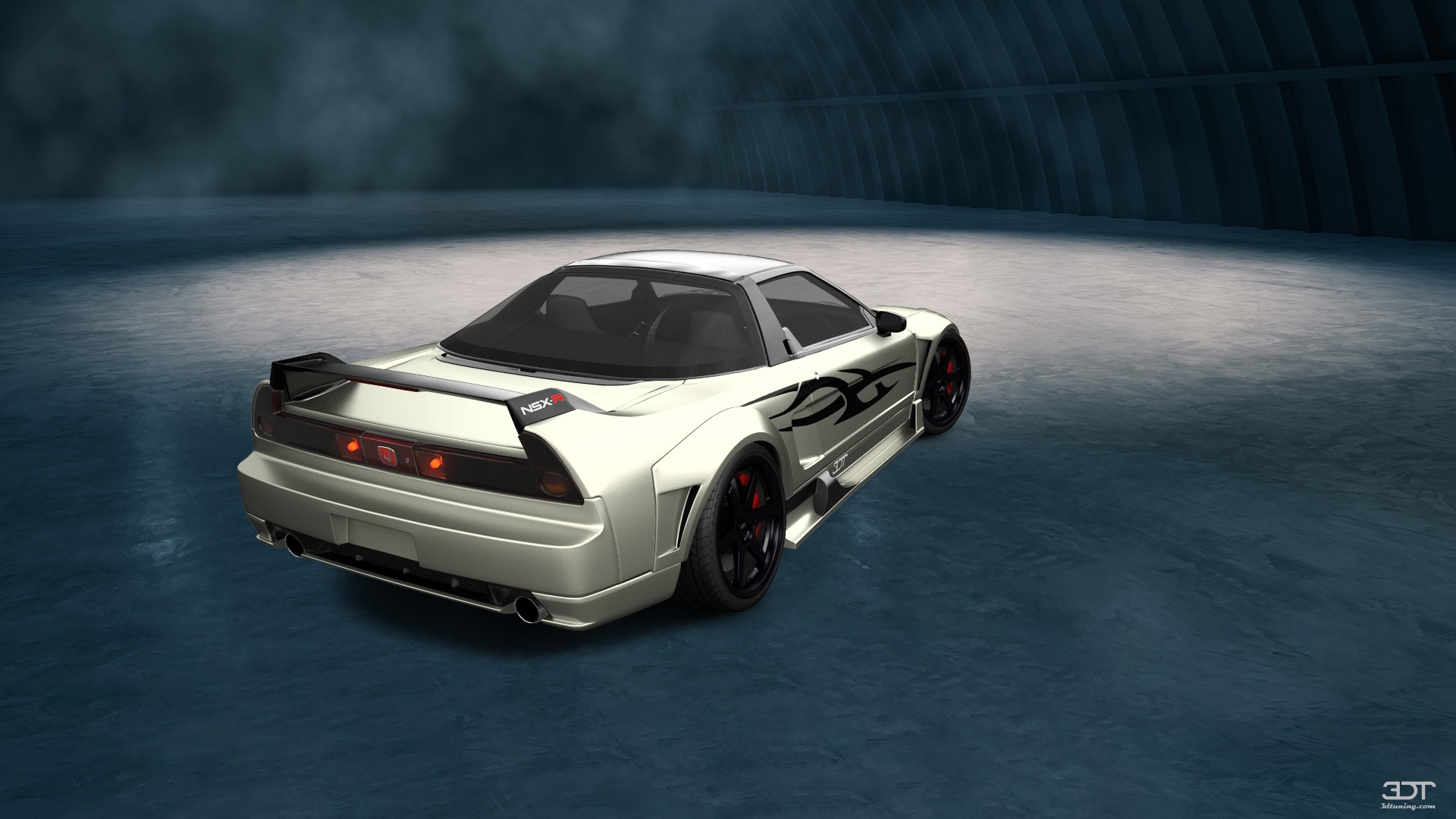 Honda NSX-R 2 Door Coupe 2005 Images