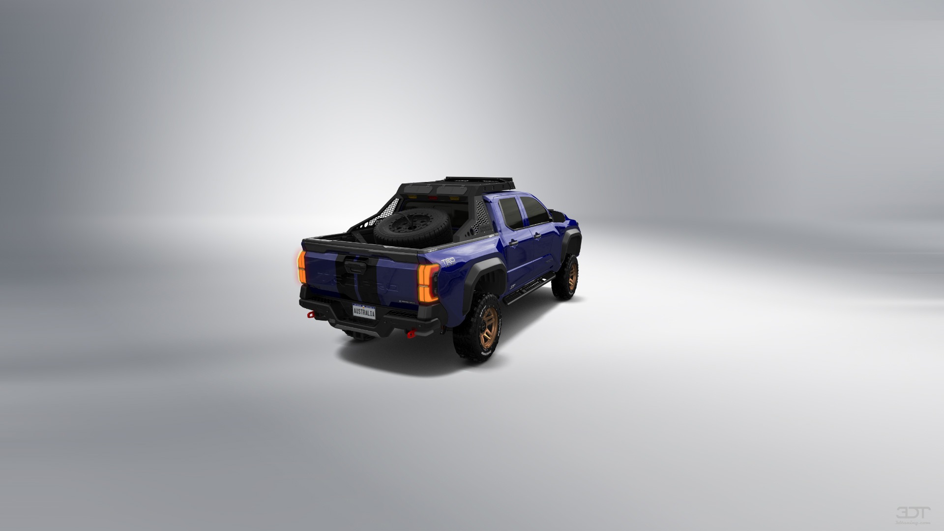 Toyota Tacoma Crew Cab 4 Door pickup truck 2024