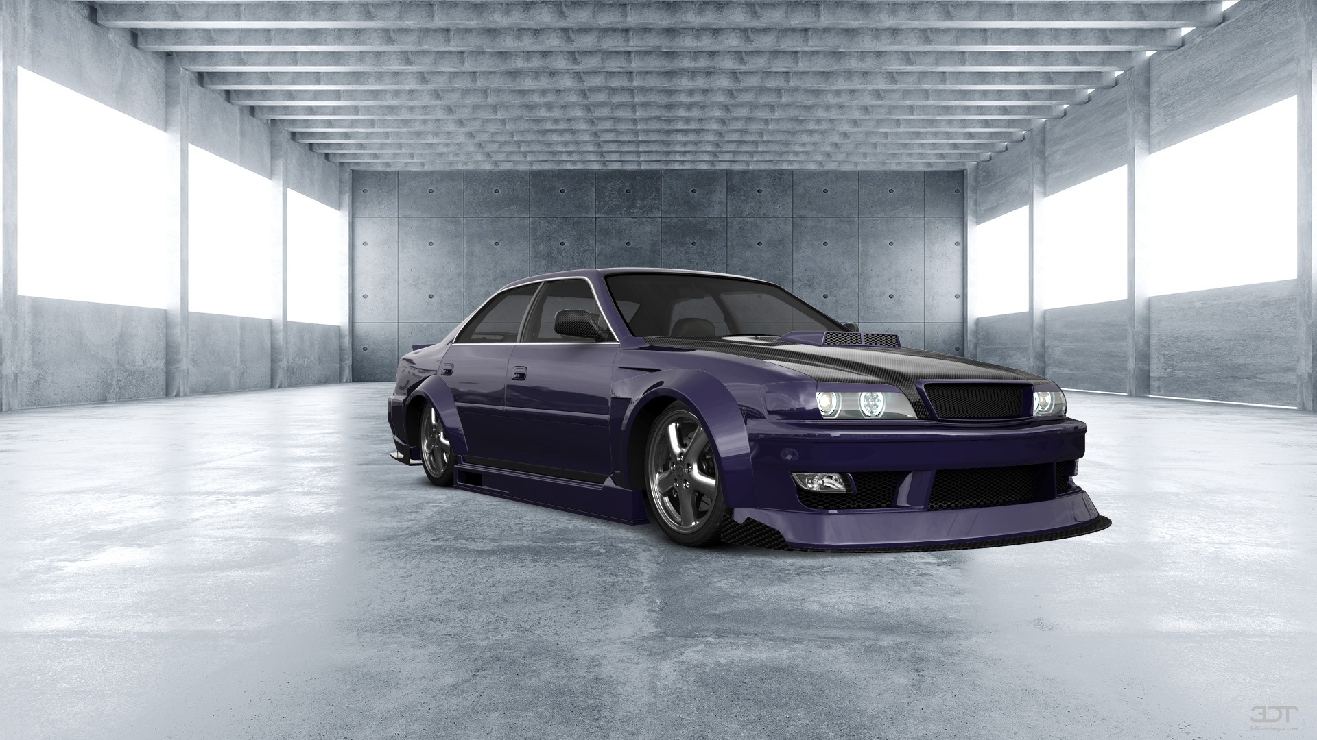 Toyota Chaser X100 Sedan 2000