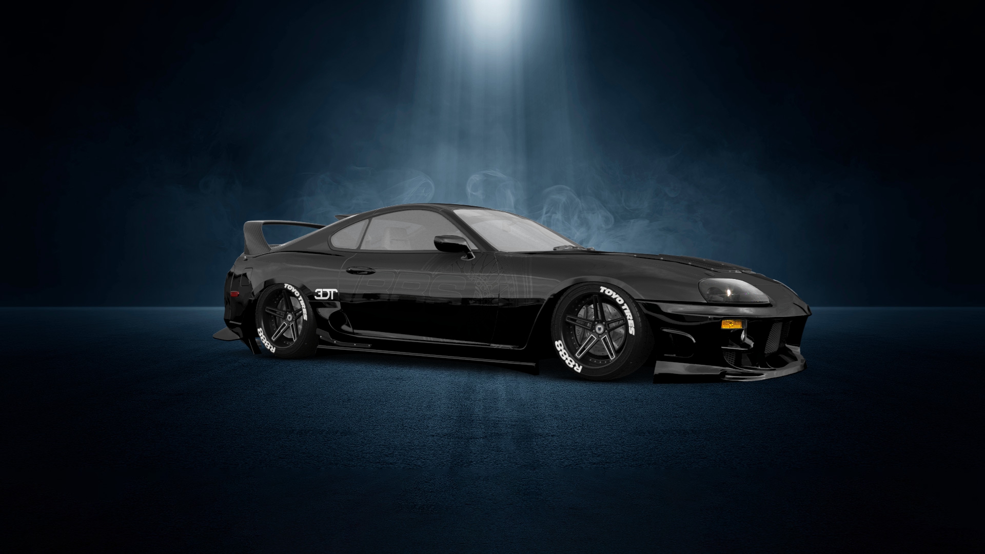 Toyota Supra 2 Door Coupe 2000