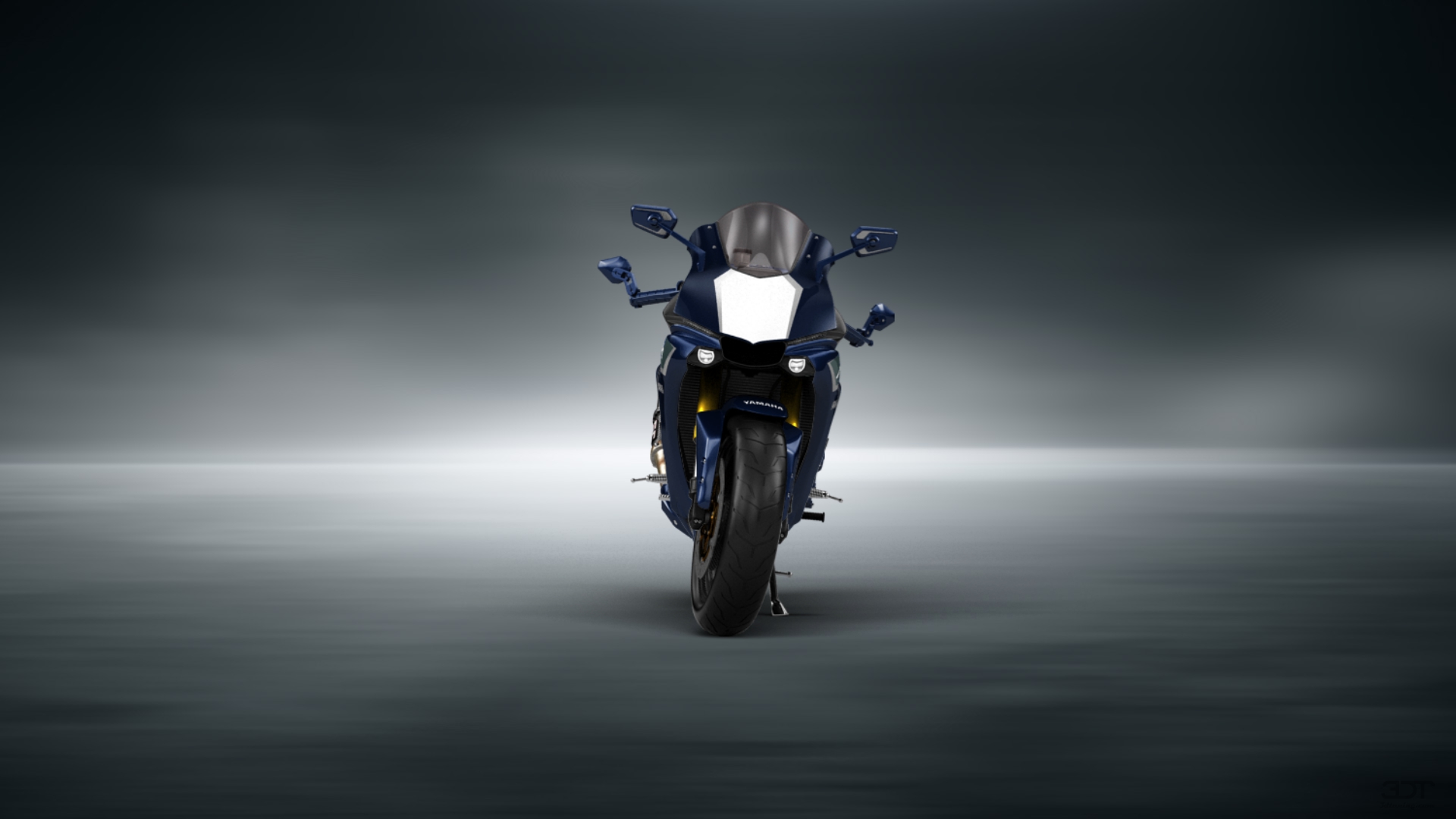 Yamaha YZF R1 Sport Bike 2015