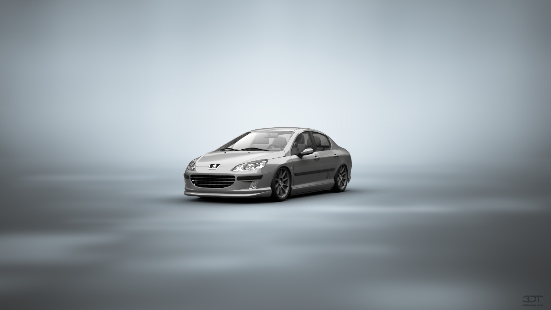 Peugeot 407 Sedan Sedan 2004