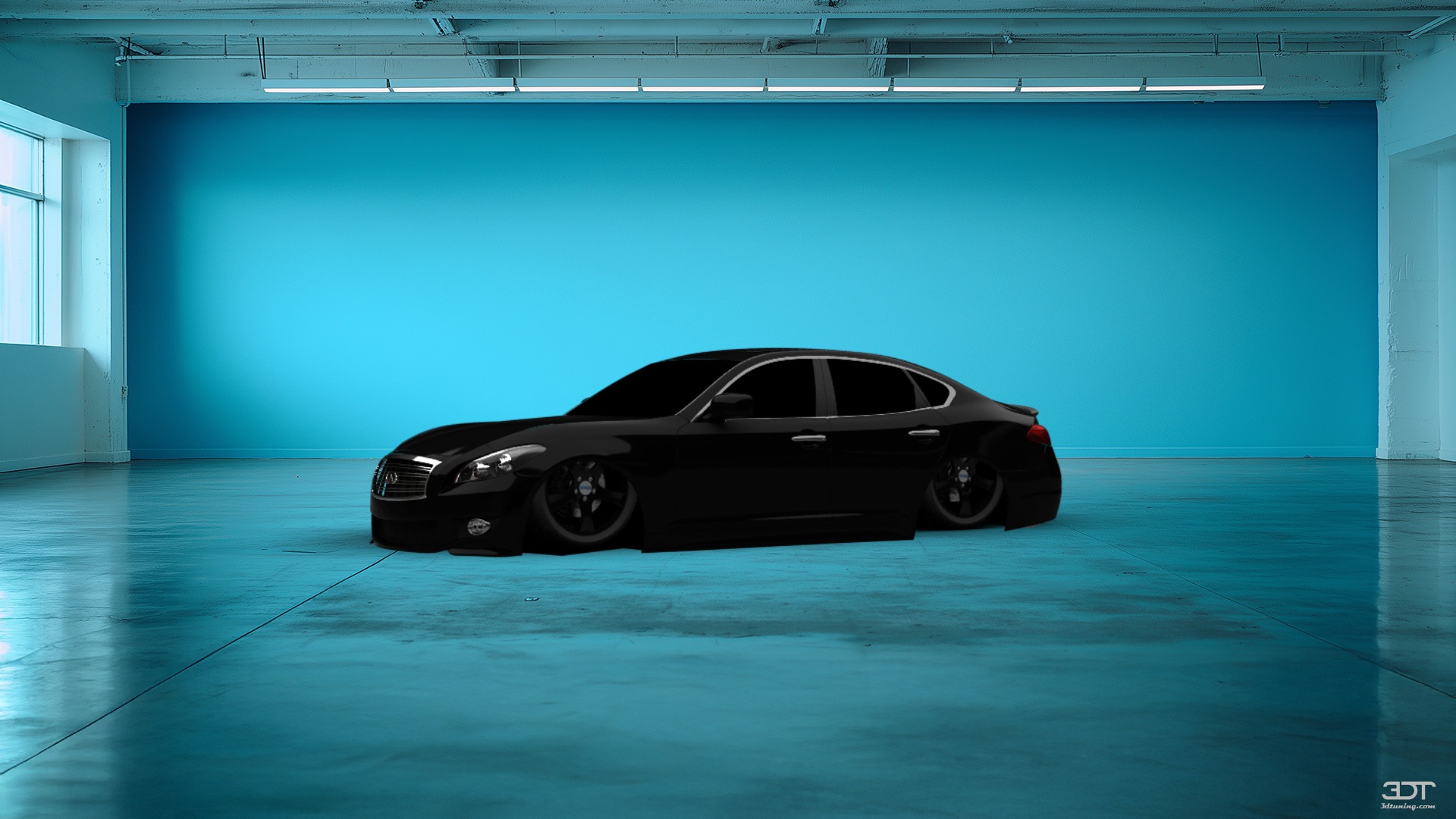 Infiniti M Sedan 2010 tuning