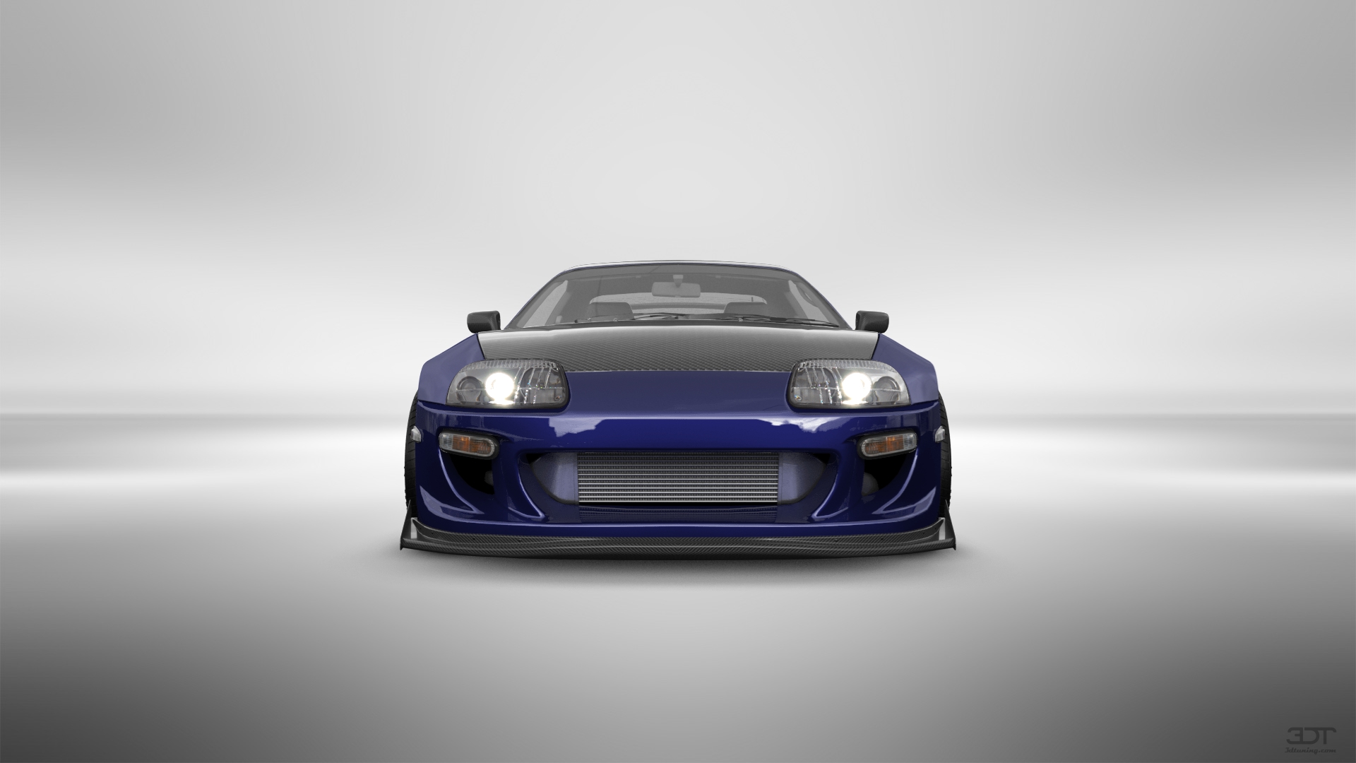 Toyota Supra 2 Door Coupe 2000