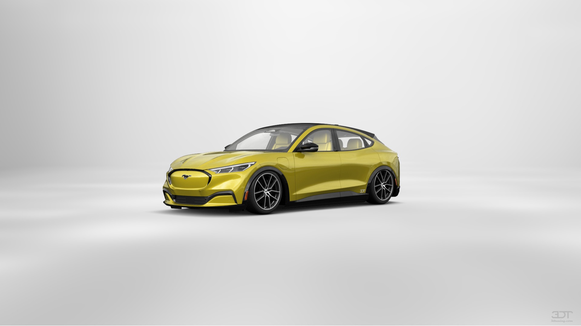 Ford Mustang Mach-E 4 Door SUV 2021 tuning