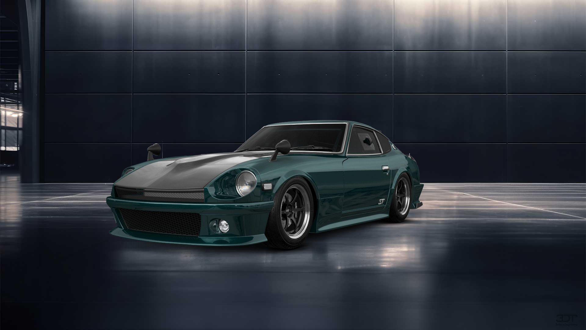 Nissan Fairlady 240Z 3 Door Coupe 1969