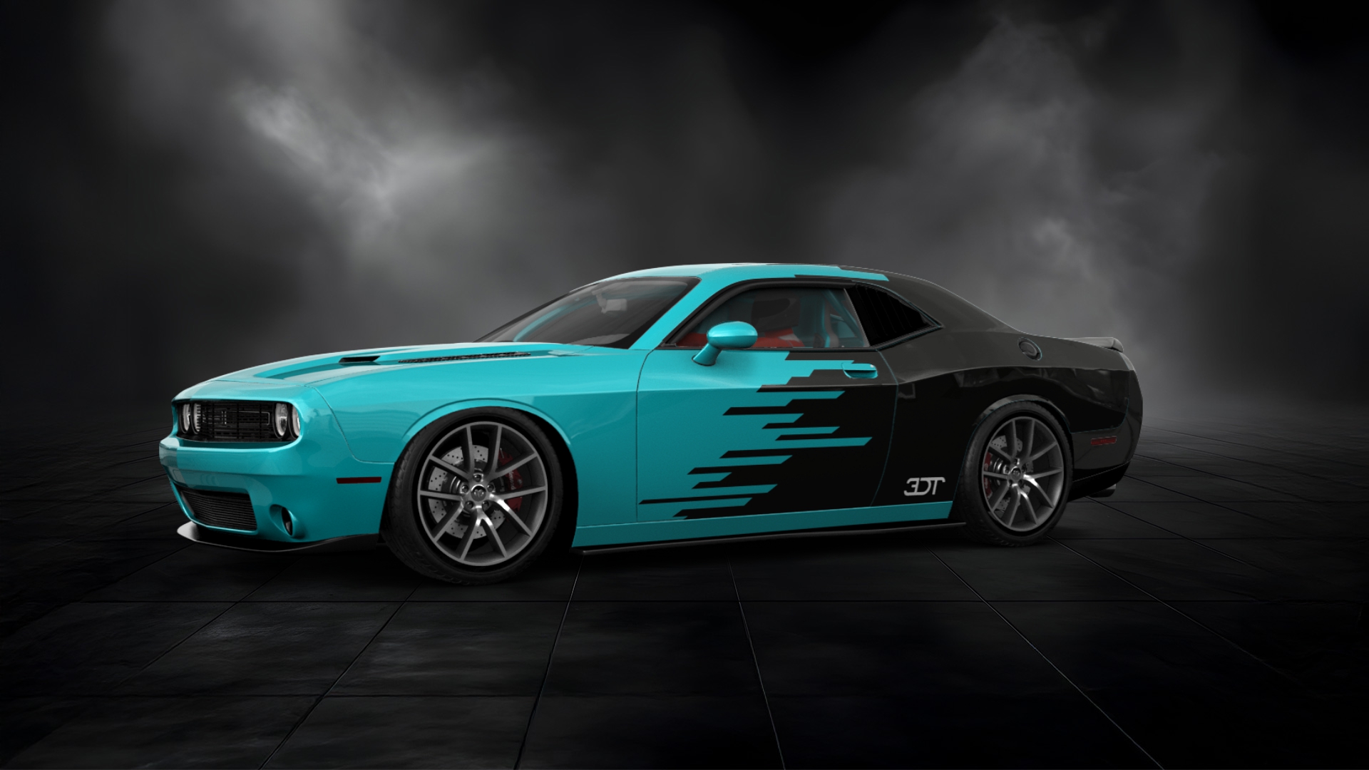 Dodge Challenger 2 Door Coupe 2015